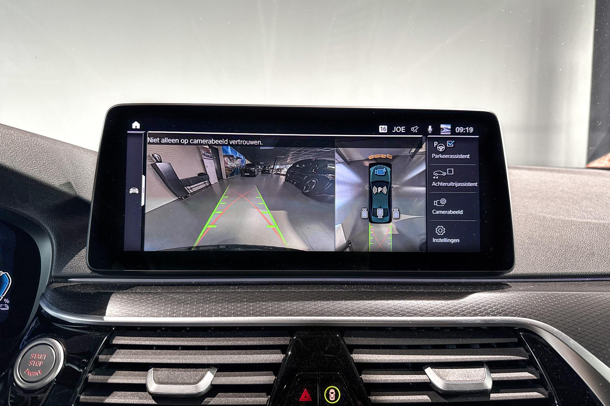 Foto van BMW 530e