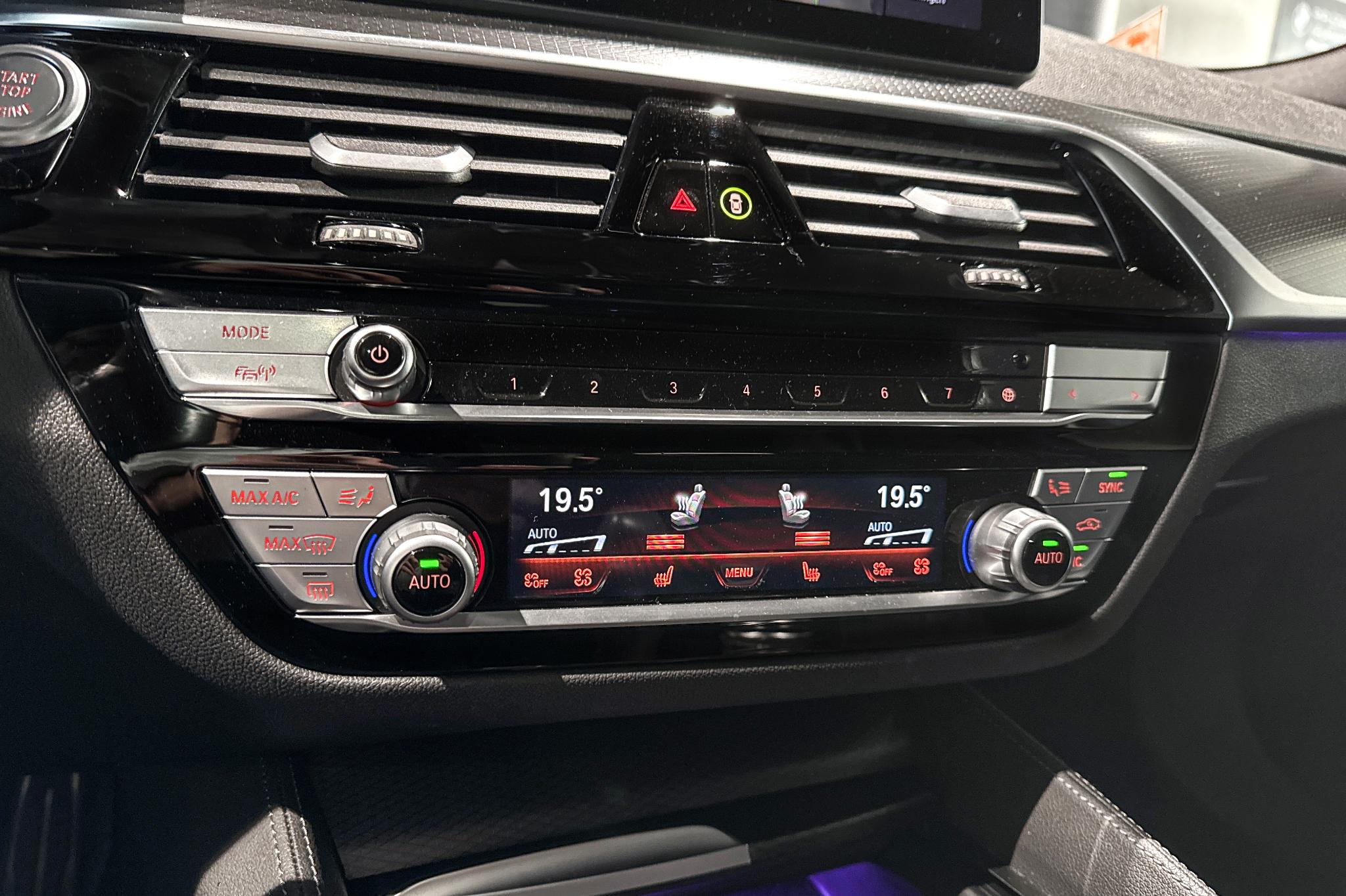 Foto van BMW 530e
