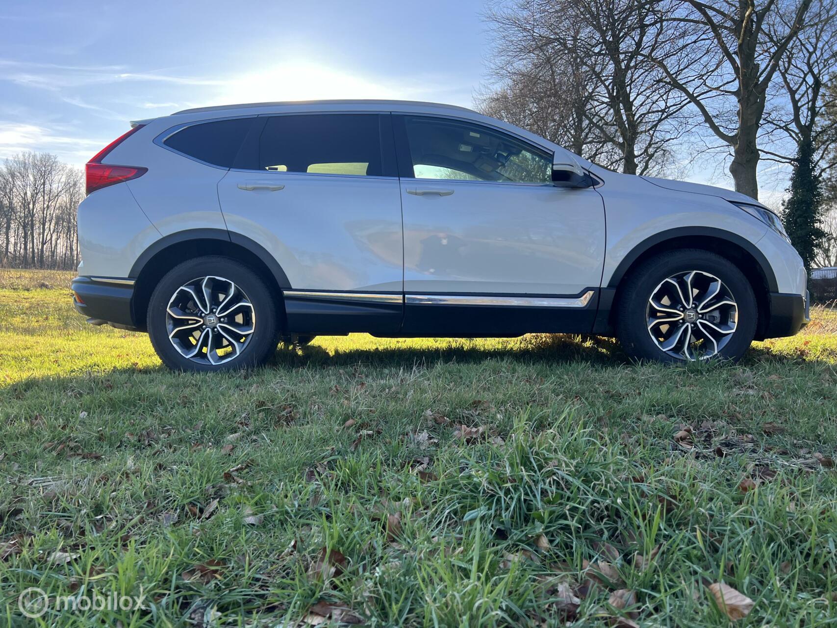 Foto van Honda Cr-v