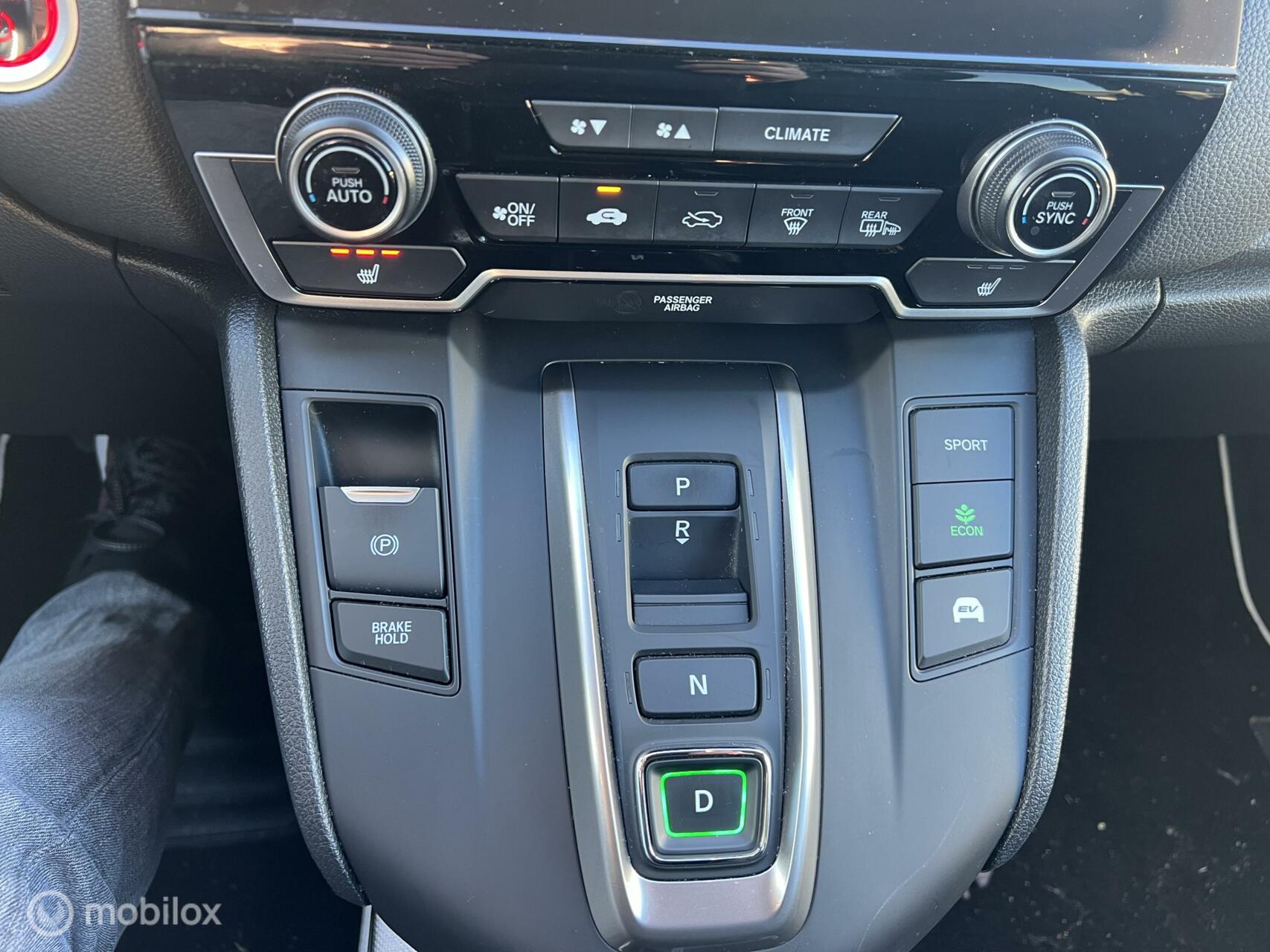 Foto van Honda Cr-v