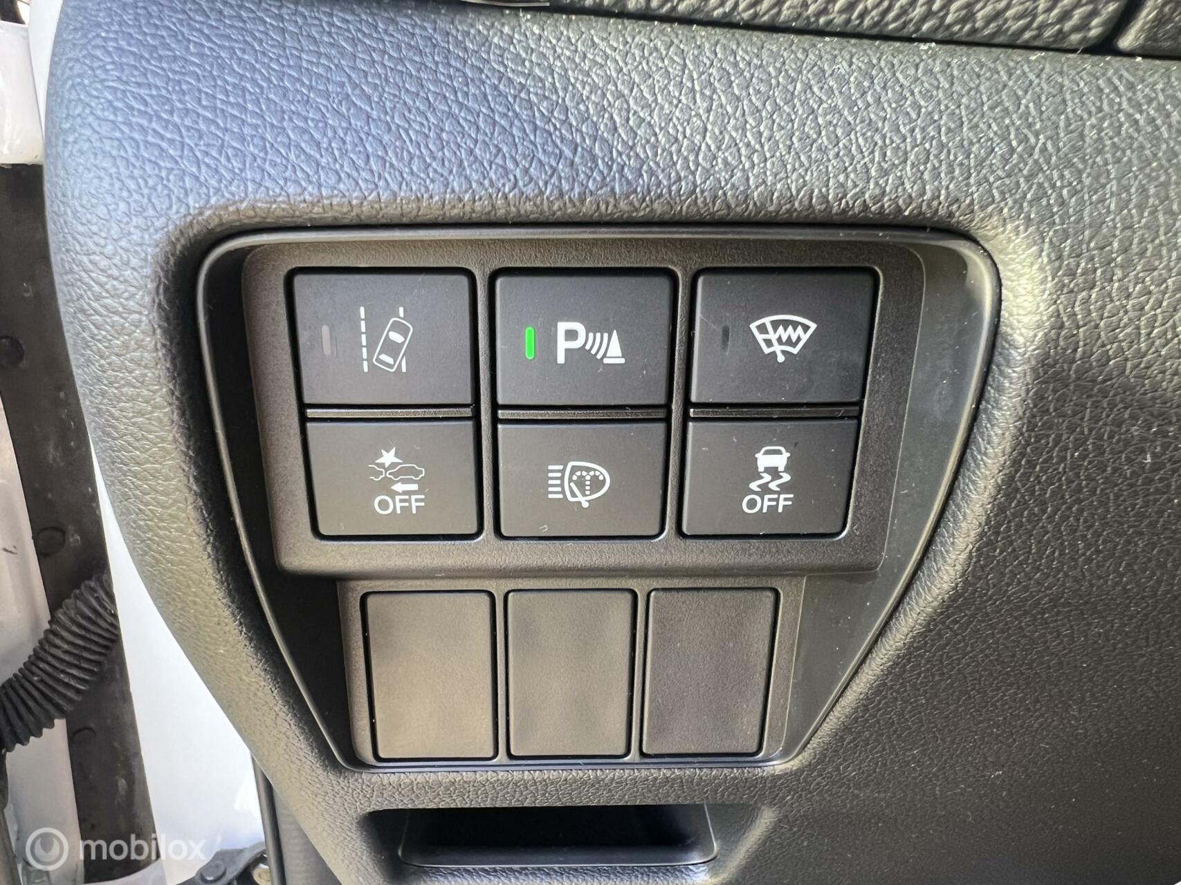 Foto van Honda Cr-v