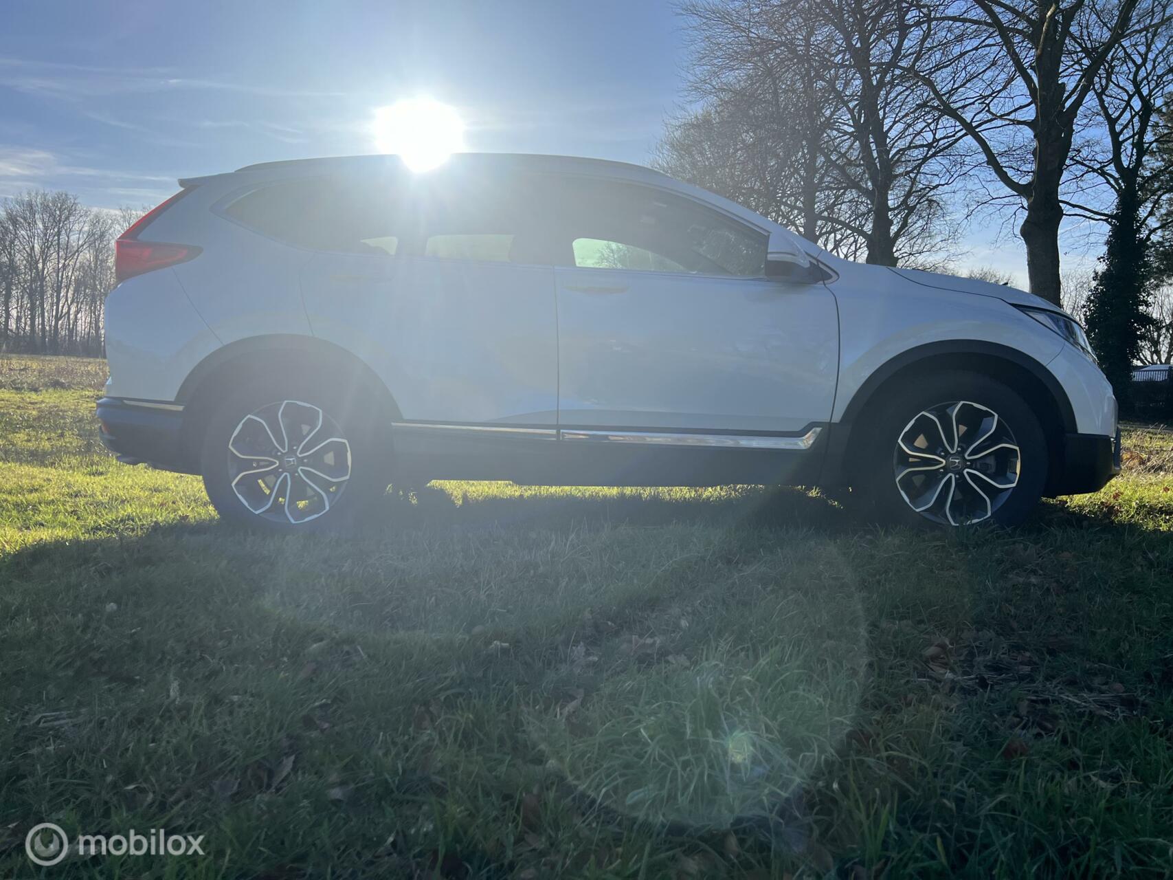 Foto van Honda Cr-v