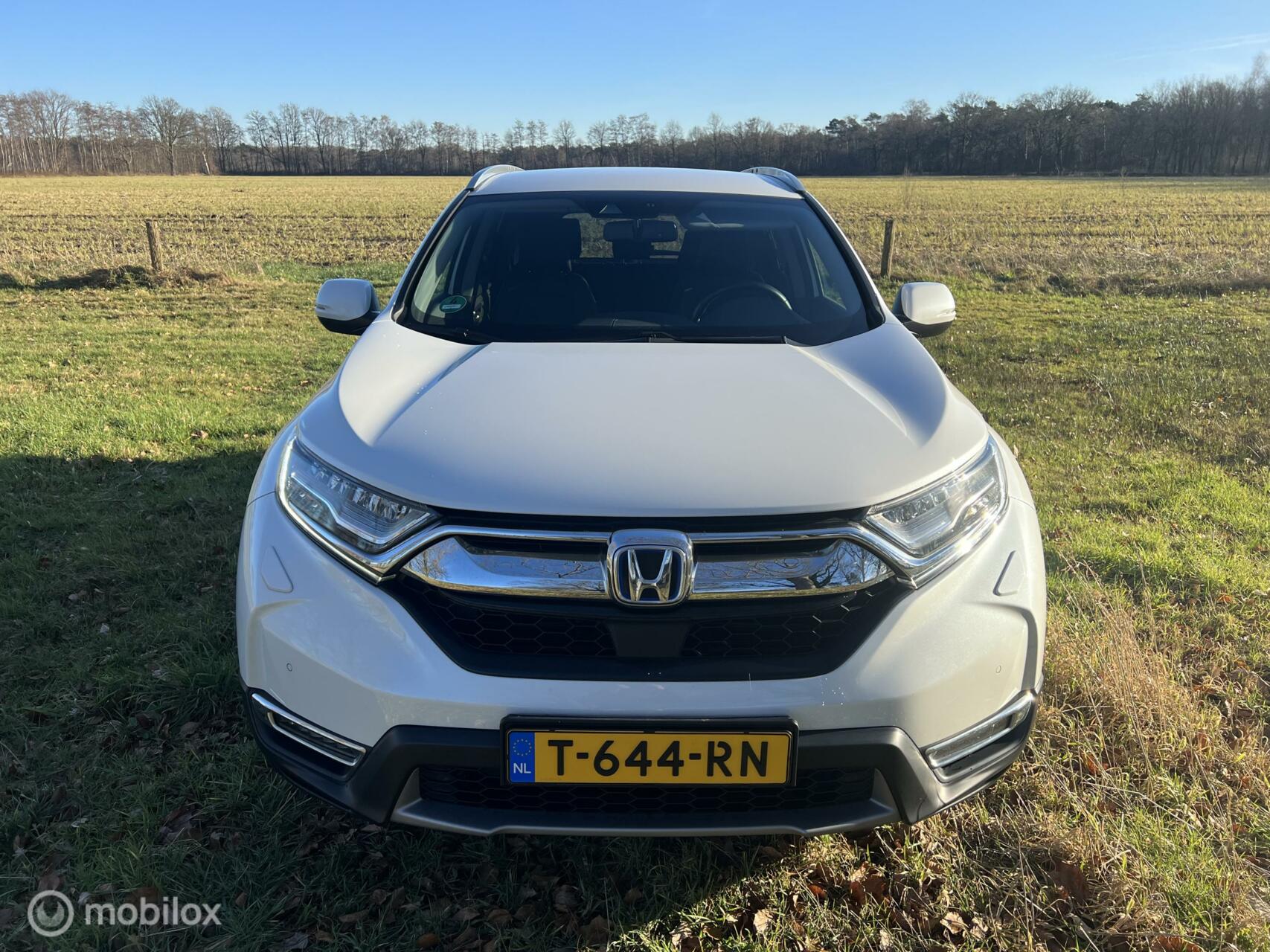 Foto van Honda Cr-v