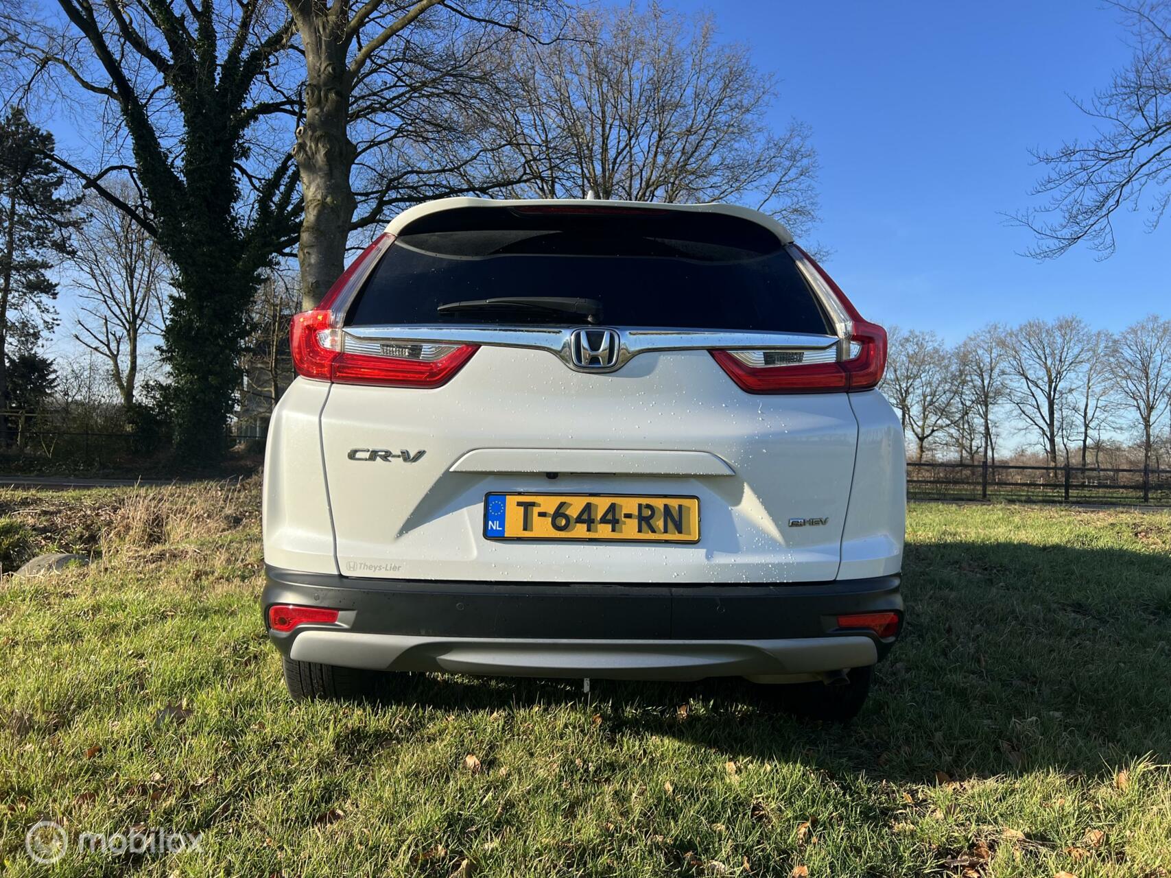 Foto van Honda Cr-v