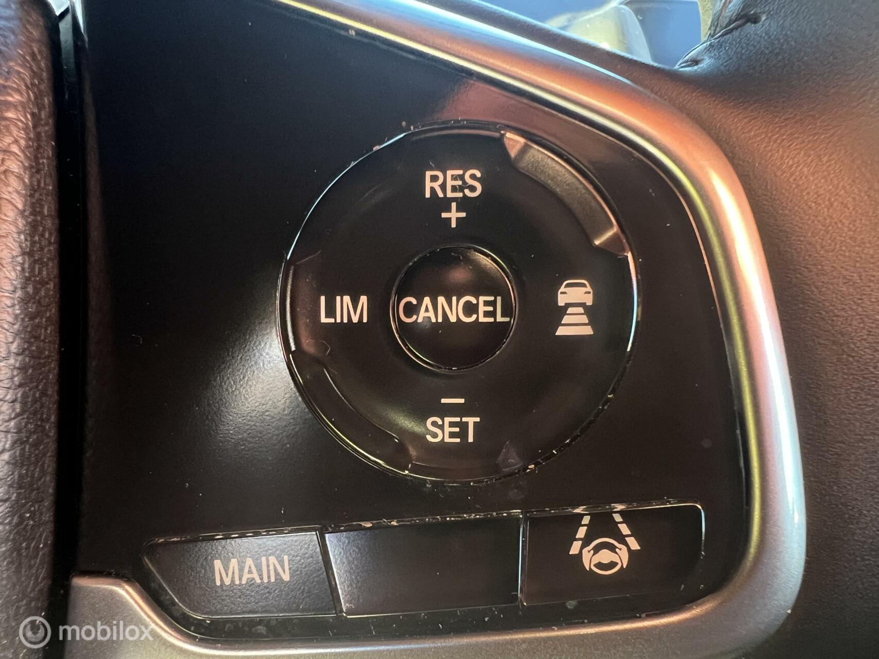 Foto van Honda Cr-v