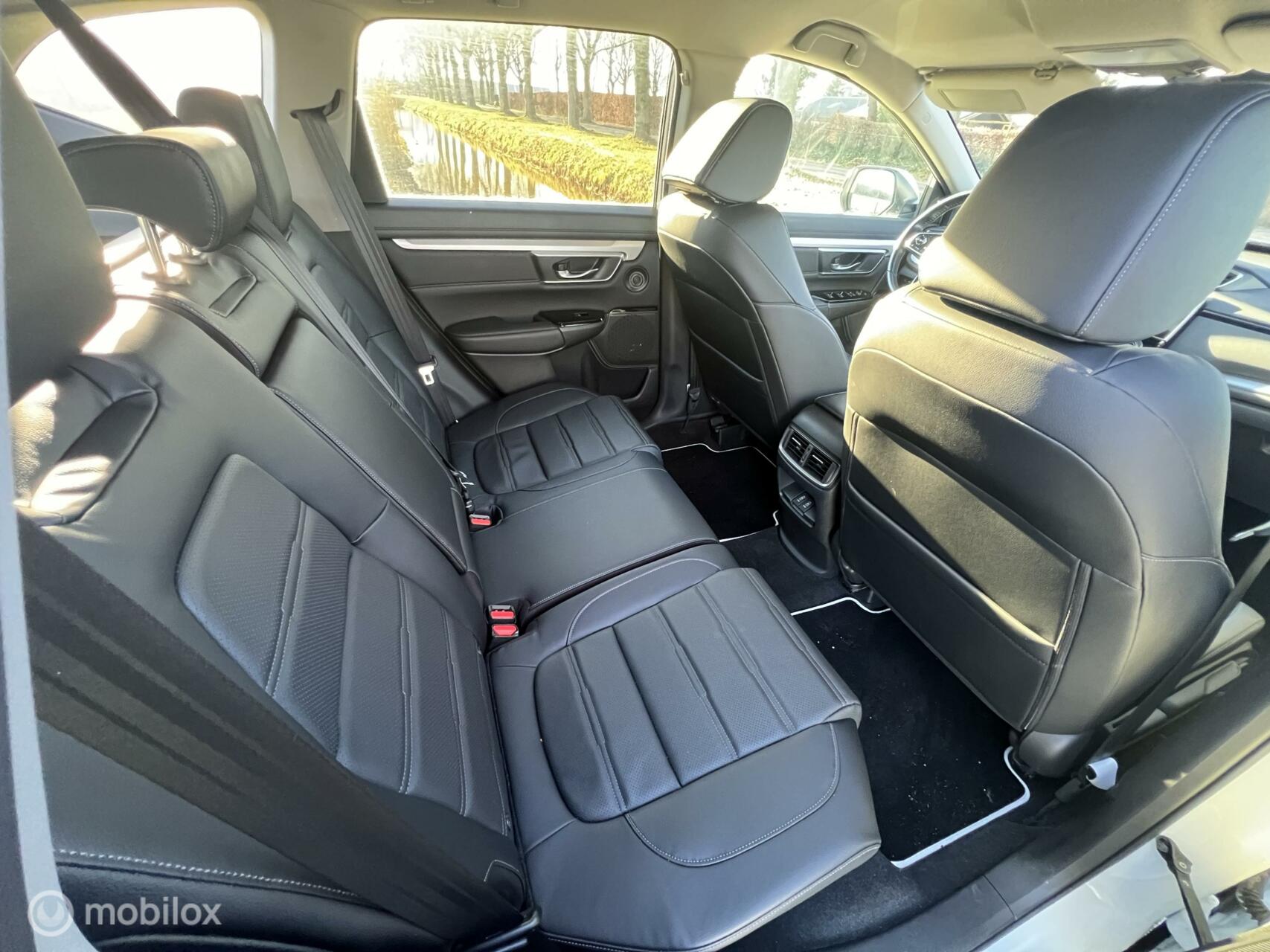 Foto van Honda Cr-v