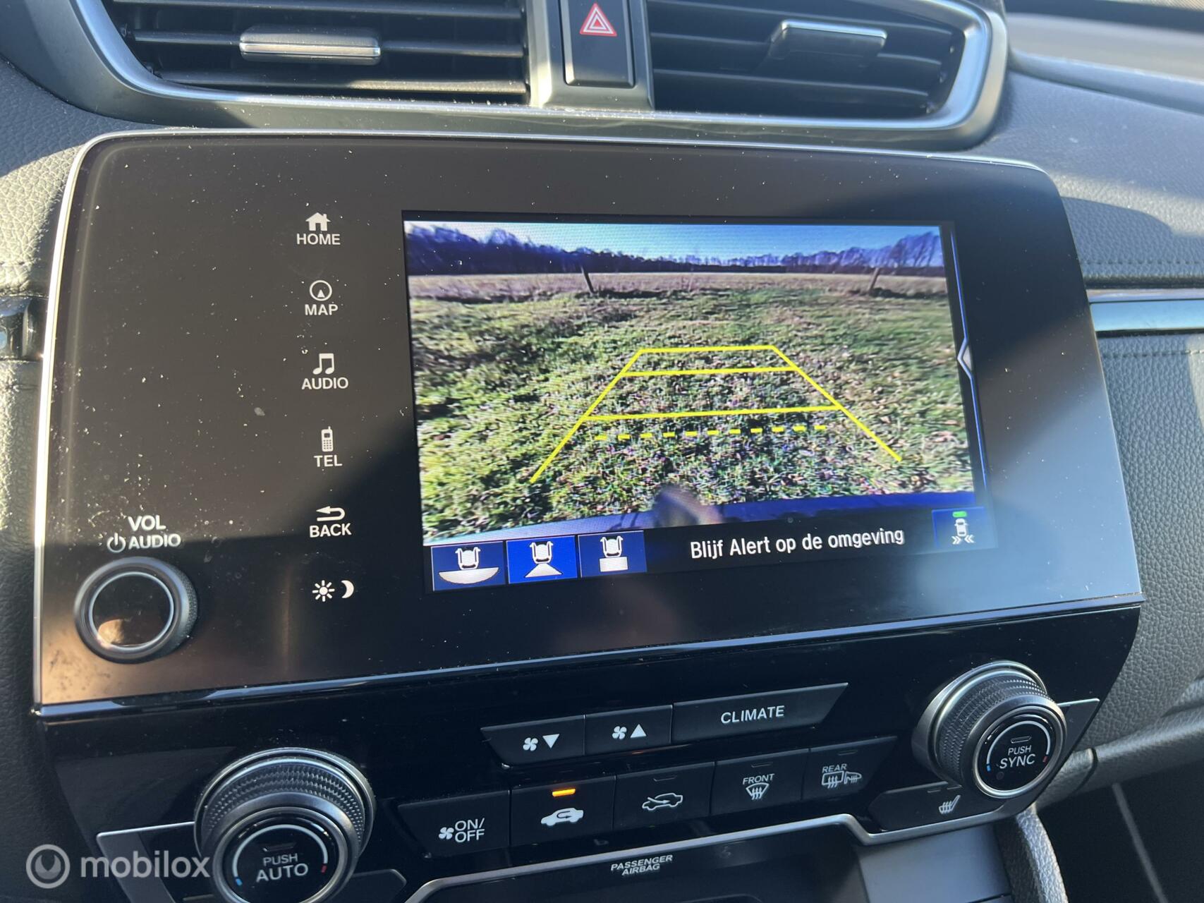 Foto van Honda Cr-v