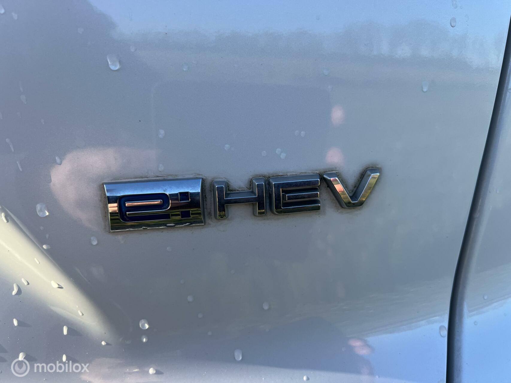 Foto van Honda Cr-v