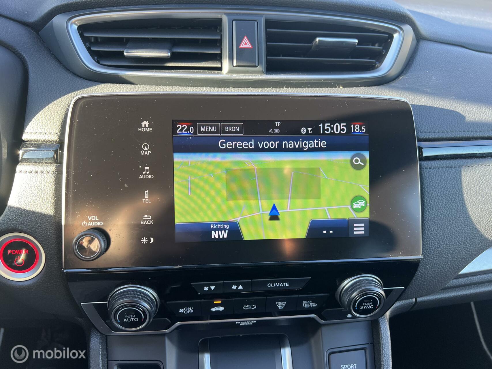Foto van Honda Cr-v