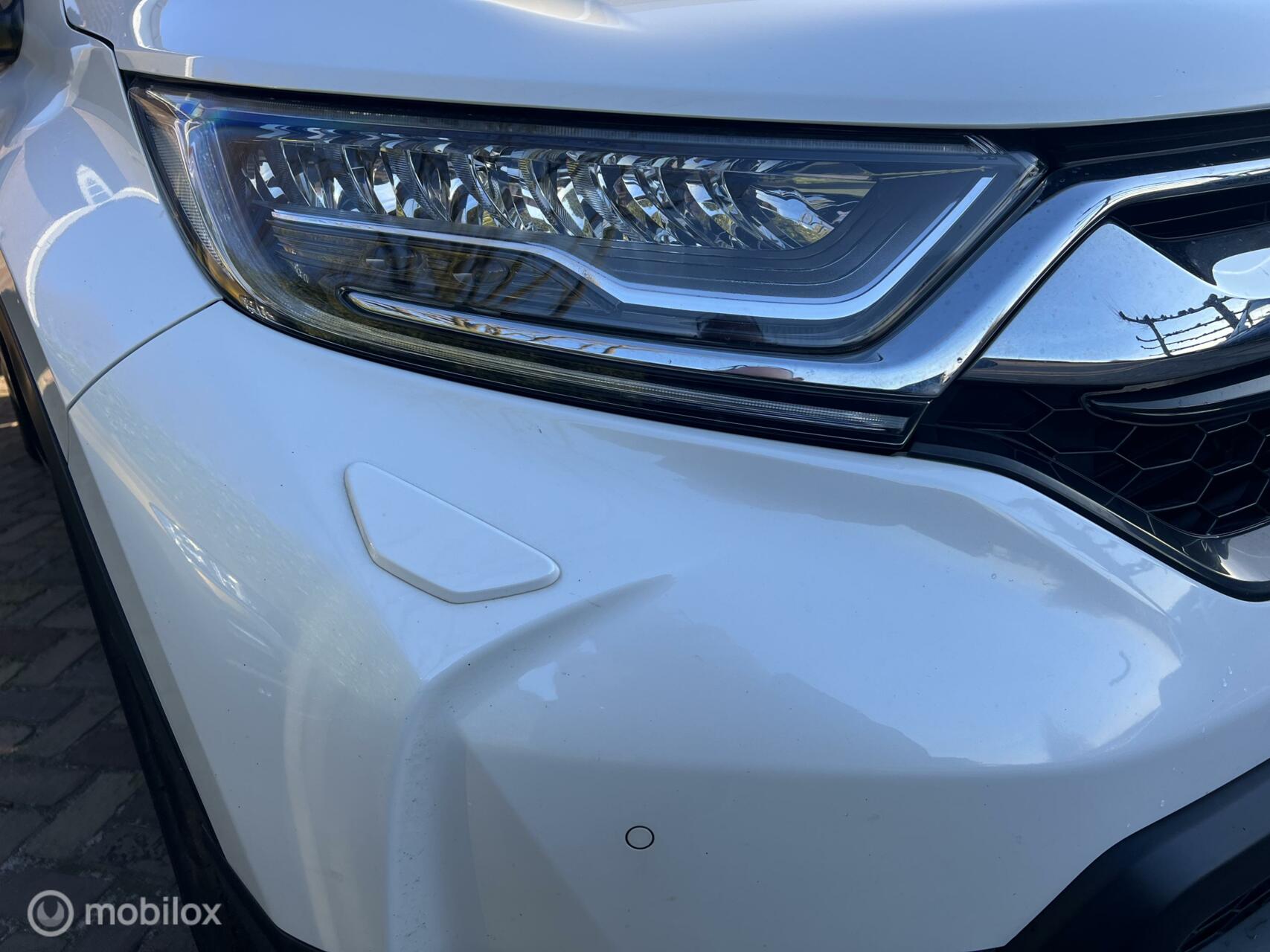 Foto van Honda Cr-v