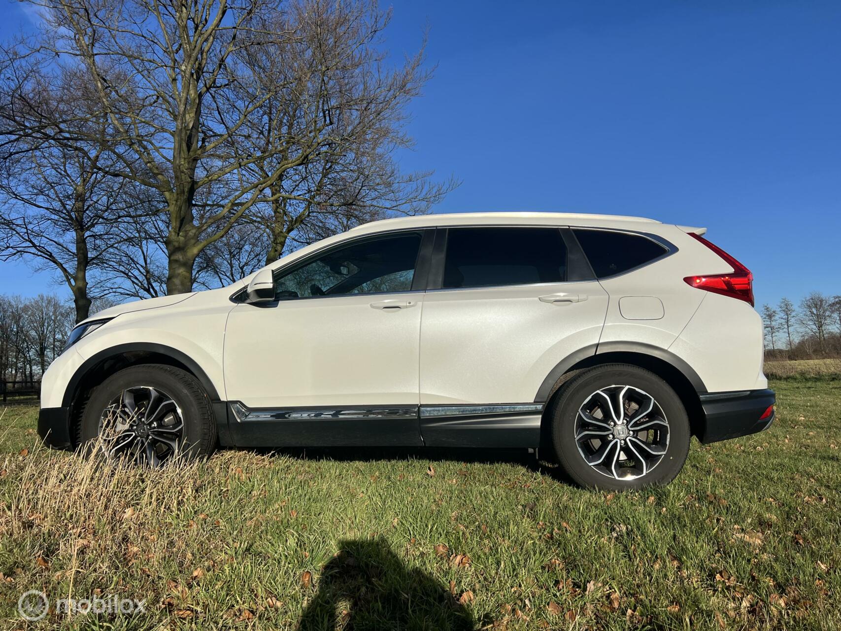 Foto van Honda Cr-v
