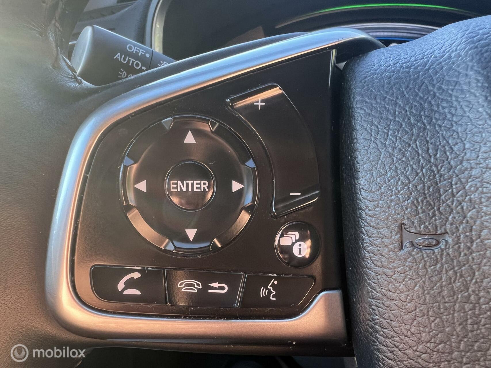 Foto van Honda Cr-v