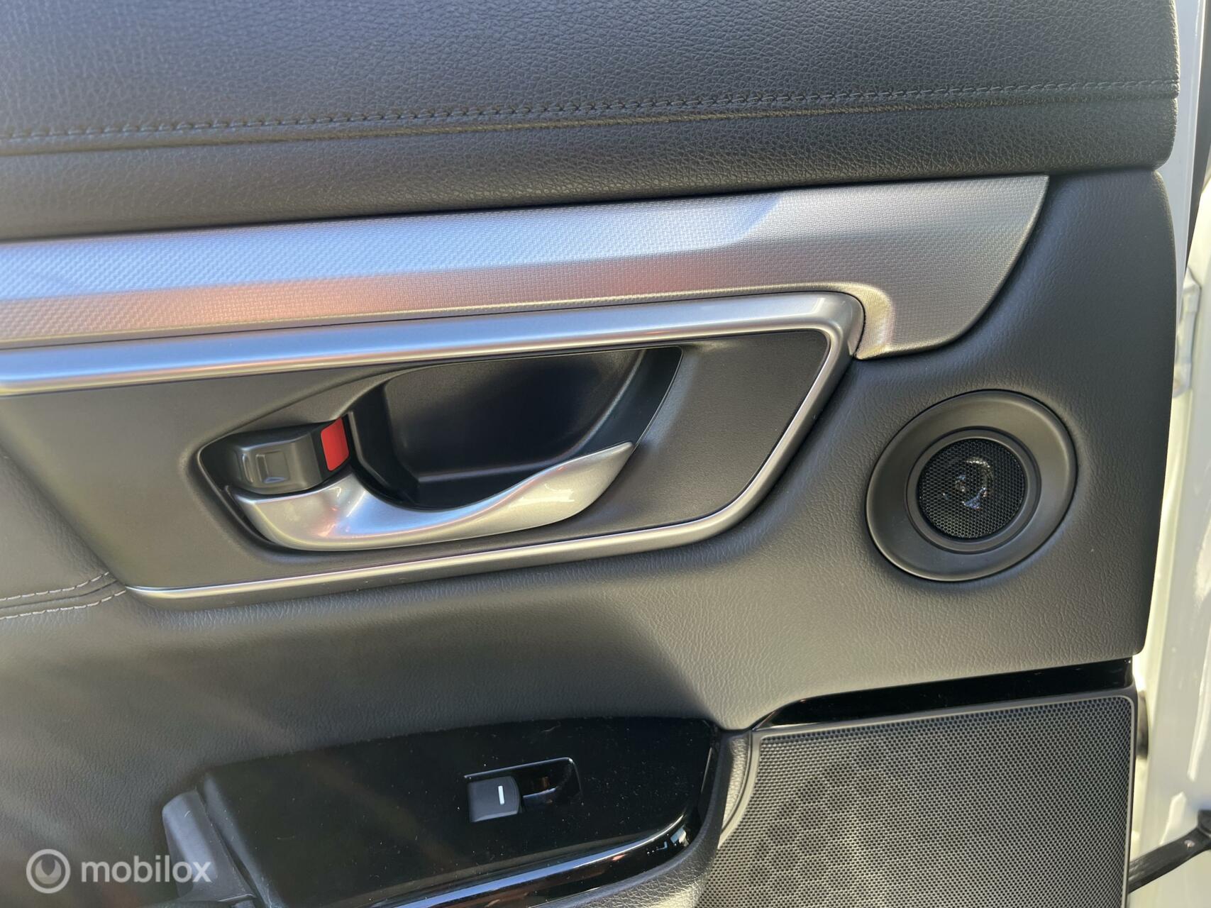 Foto van Honda Cr-v