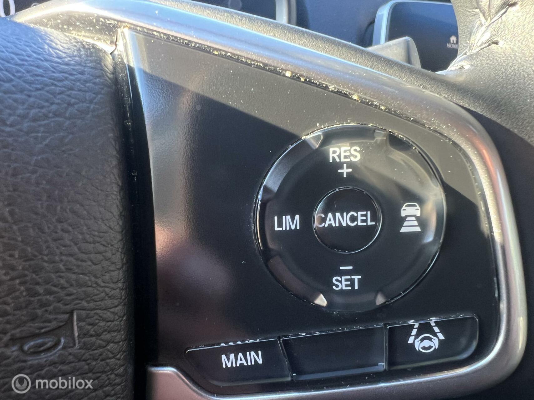 Foto van Honda Cr-v