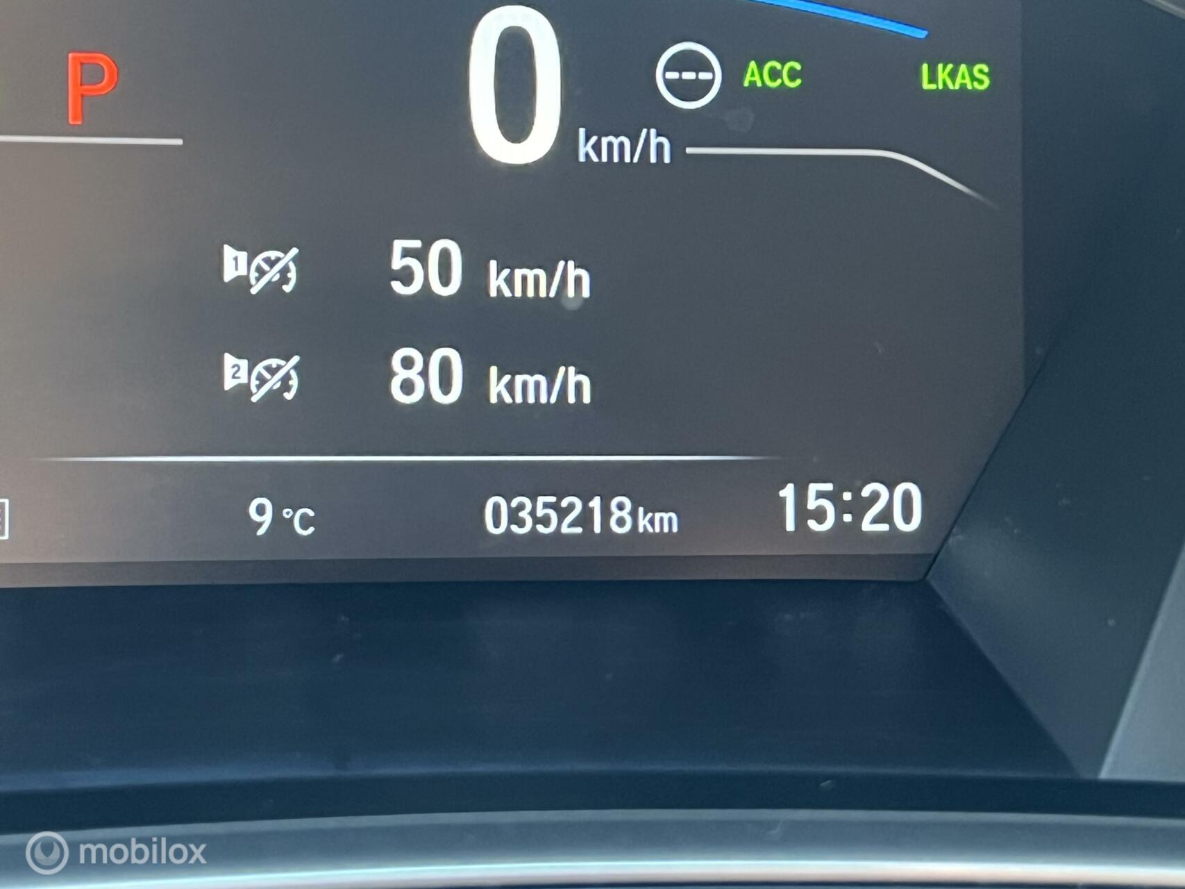 Foto van Honda Cr-v