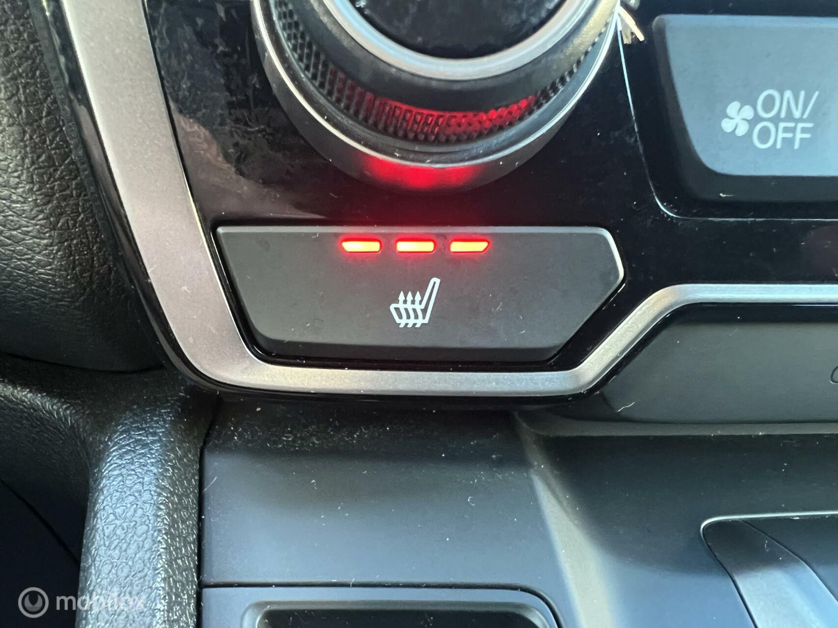 Foto van Honda Cr-v