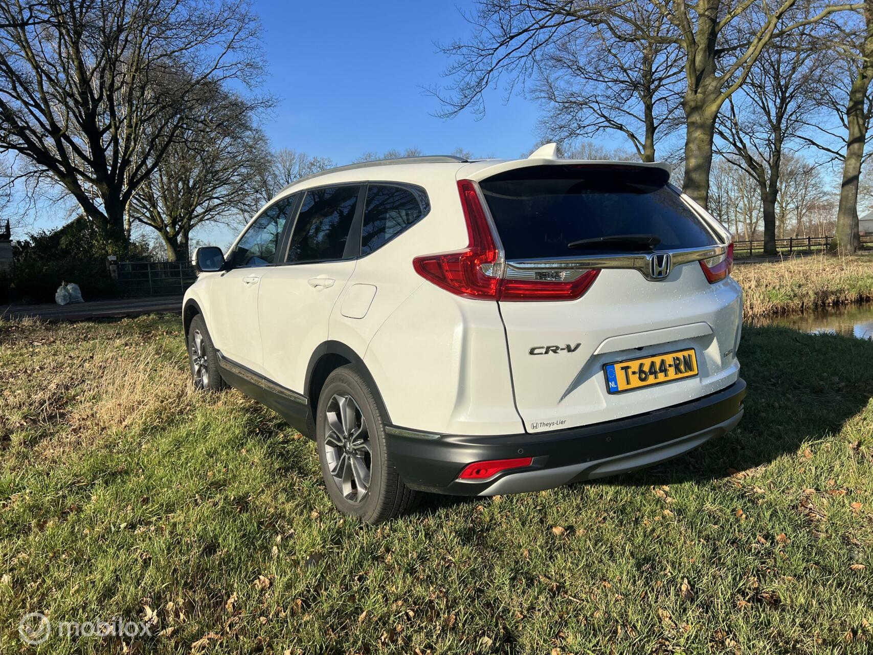 Foto van Honda Cr-v