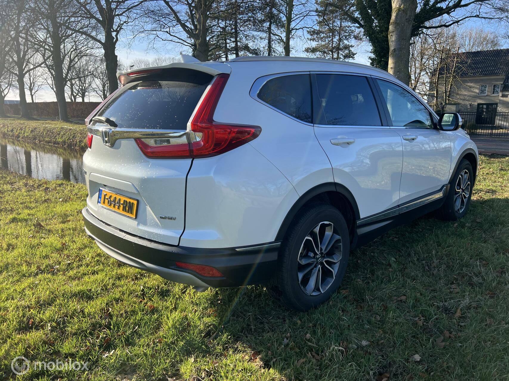 Foto van Honda Cr-v