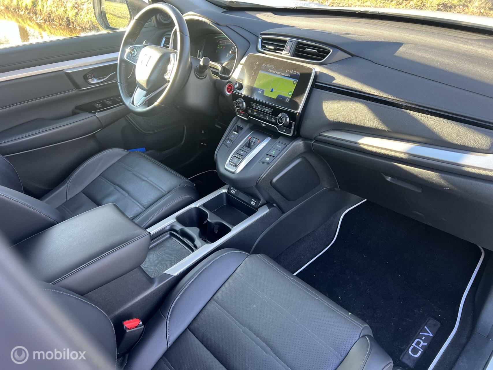 Foto van Honda Cr-v