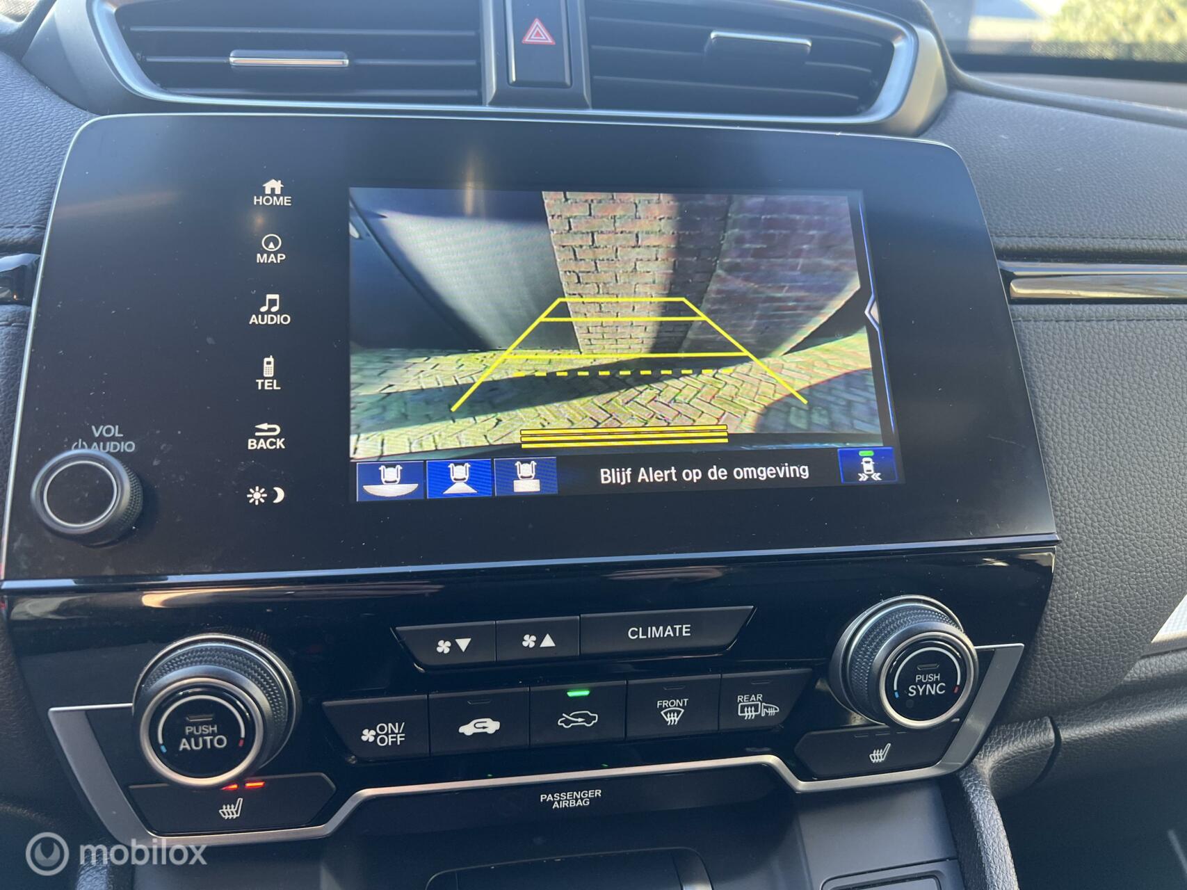 Foto van Honda Cr-v