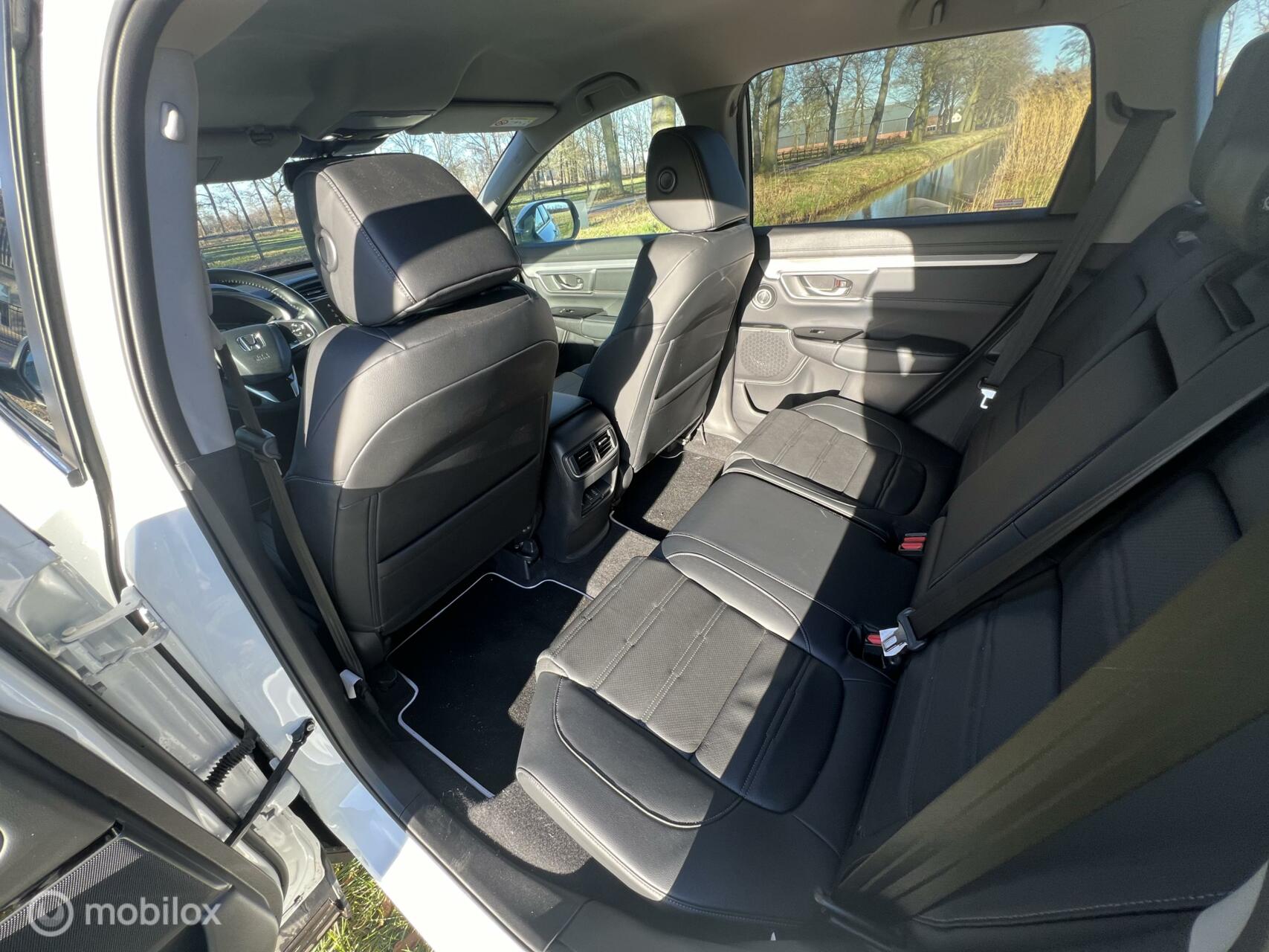 Foto van Honda Cr-v
