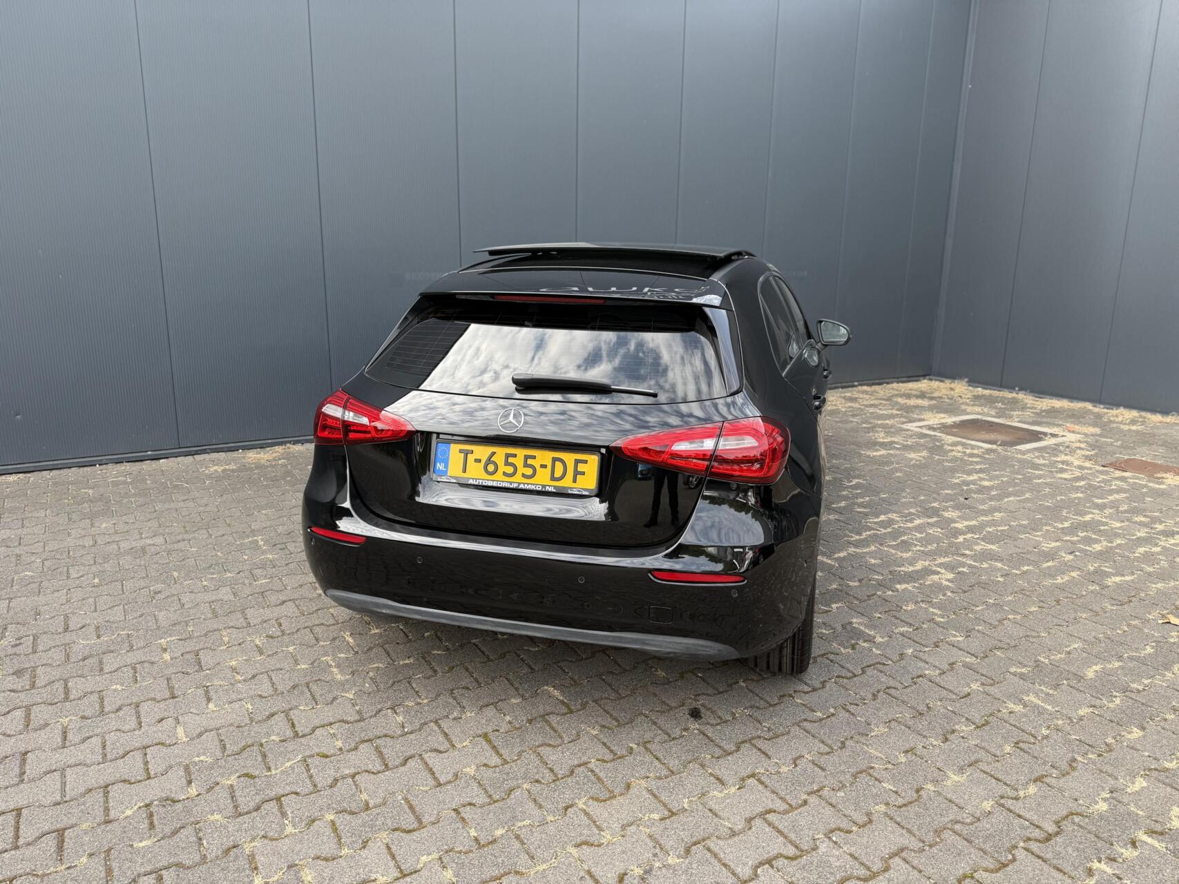 Foto van Mercedes-Benz A-klasse