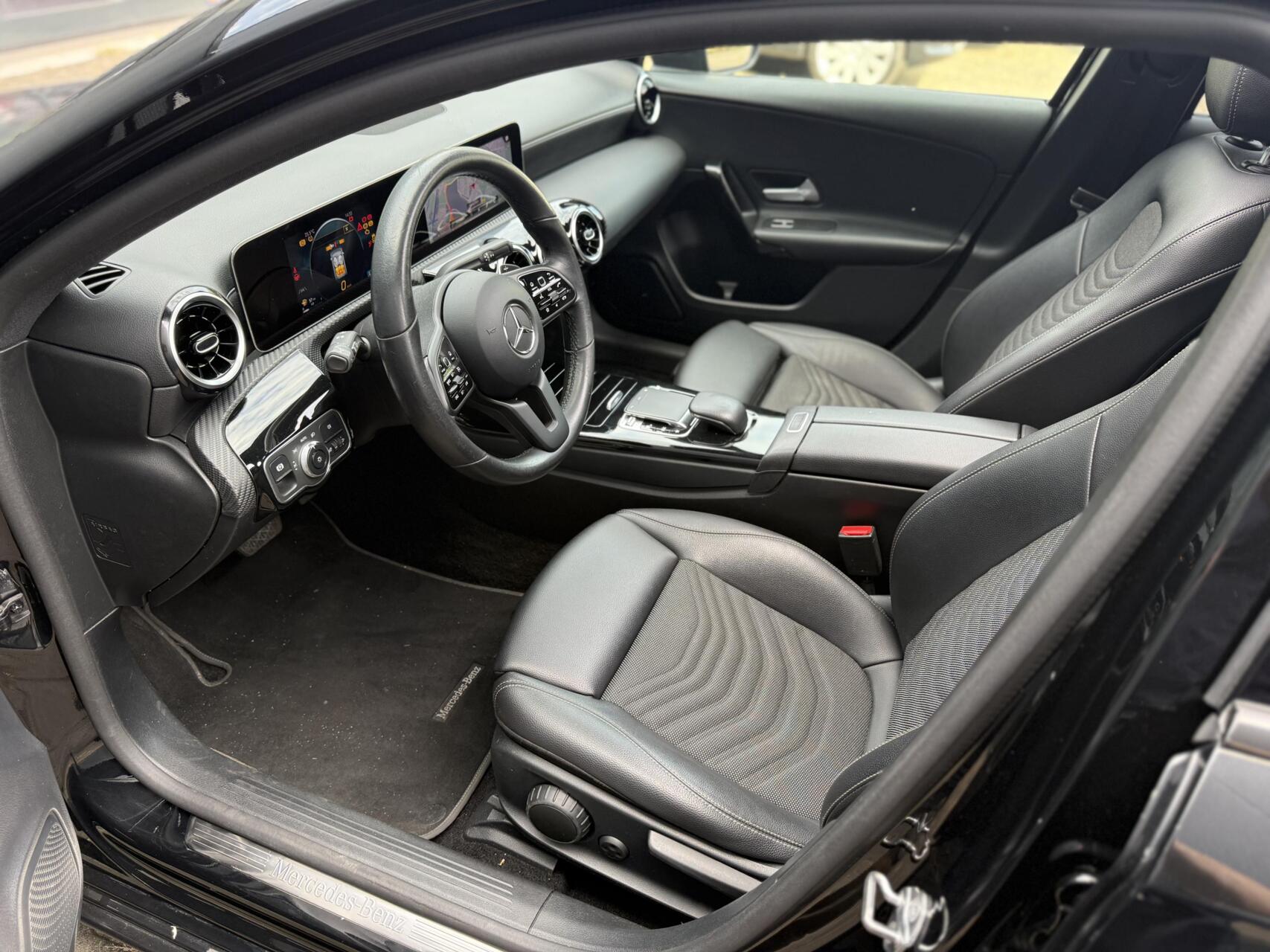 Foto van Mercedes-Benz A-klasse