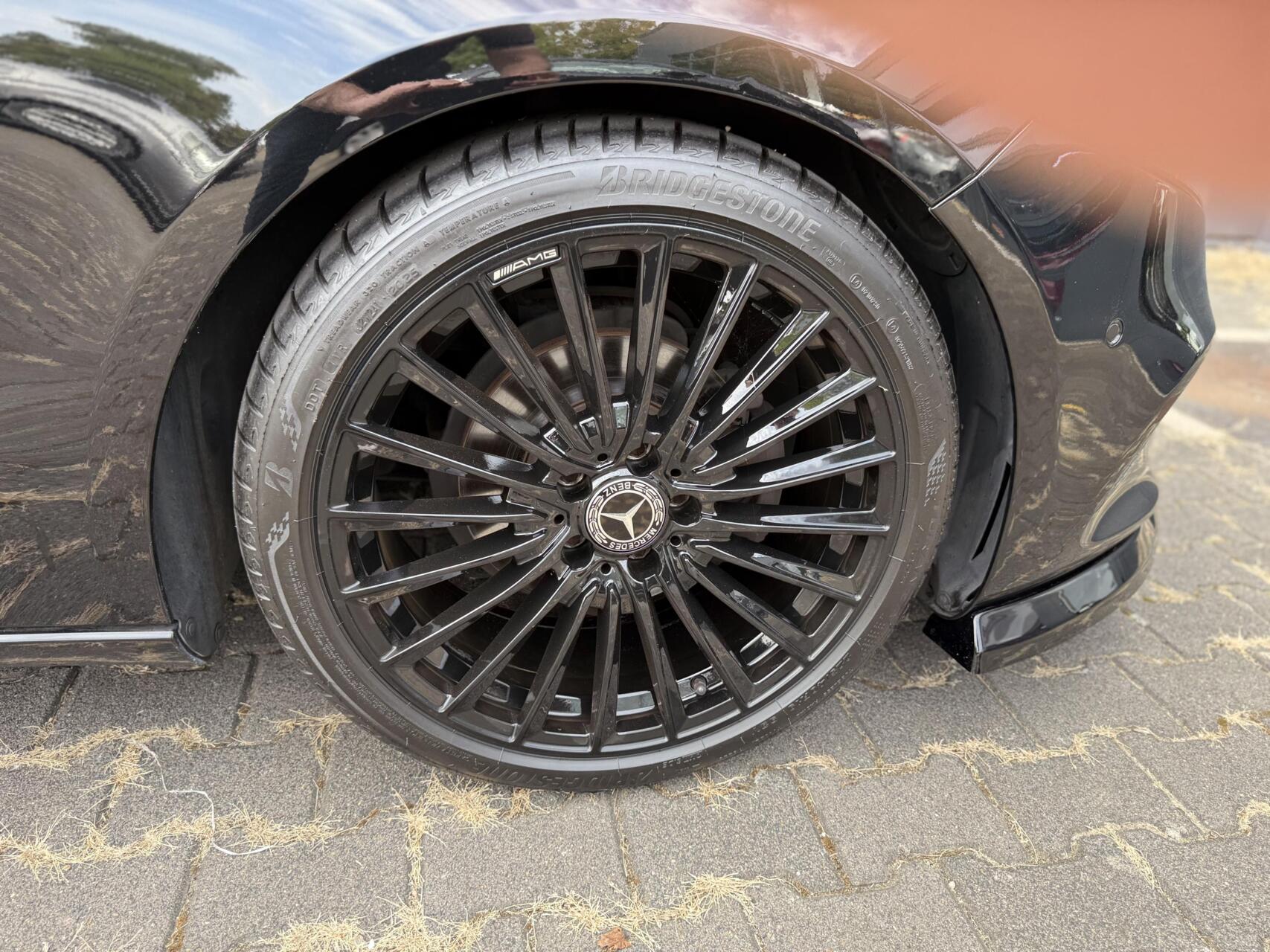 Foto van Mercedes-Benz A-klasse