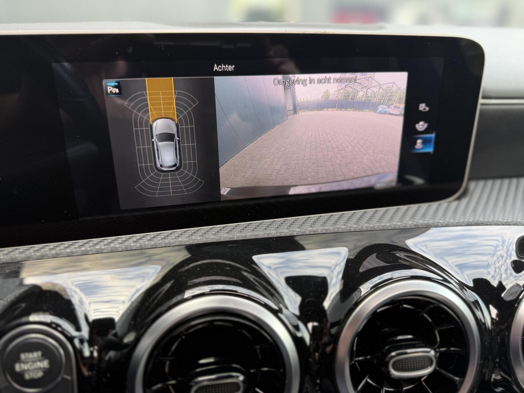 Foto van Mercedes-Benz A-klasse