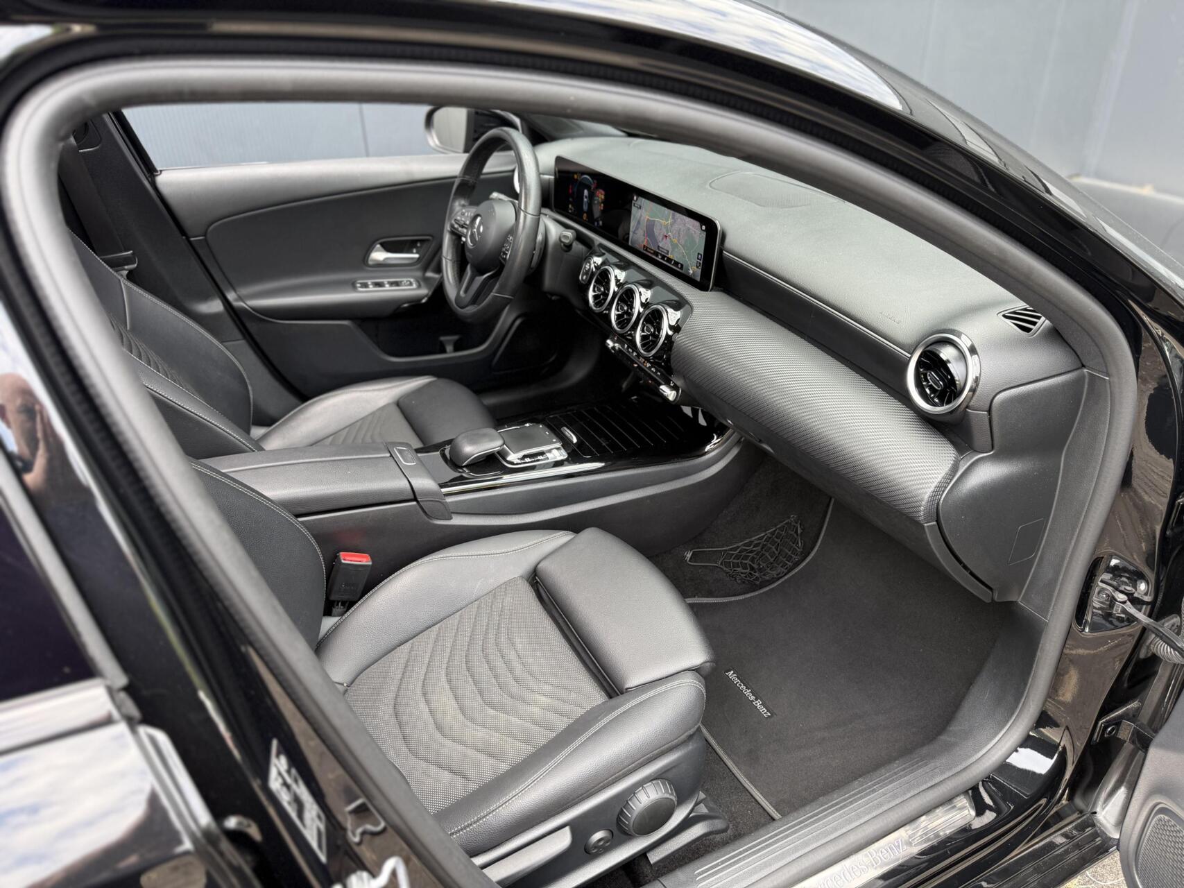 Foto van Mercedes-Benz A-klasse