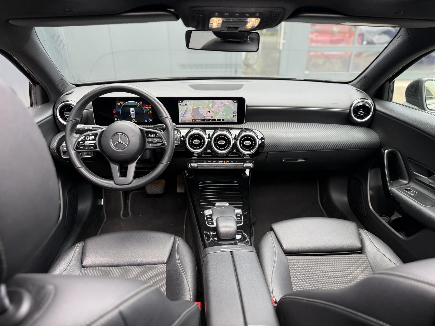 Foto van Mercedes-Benz A-klasse
