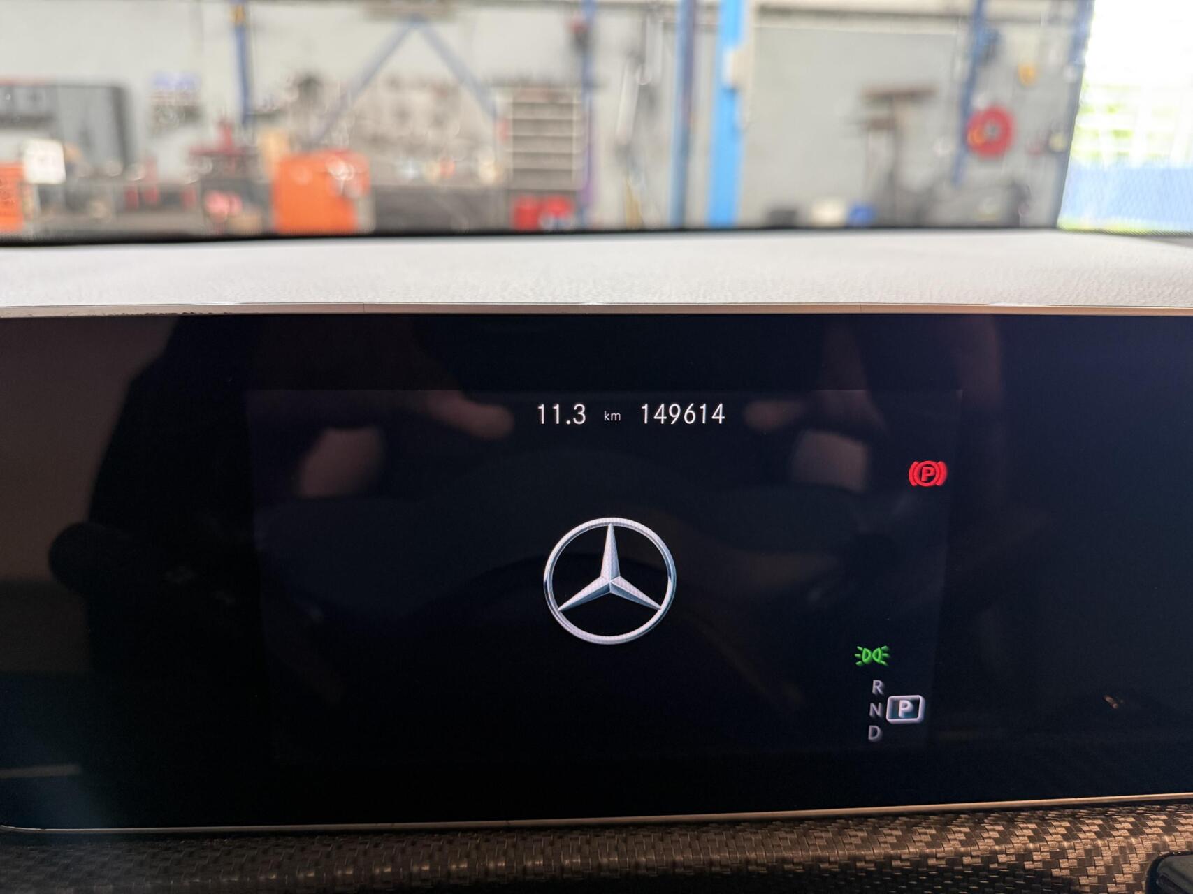Foto van Mercedes-Benz A-klasse