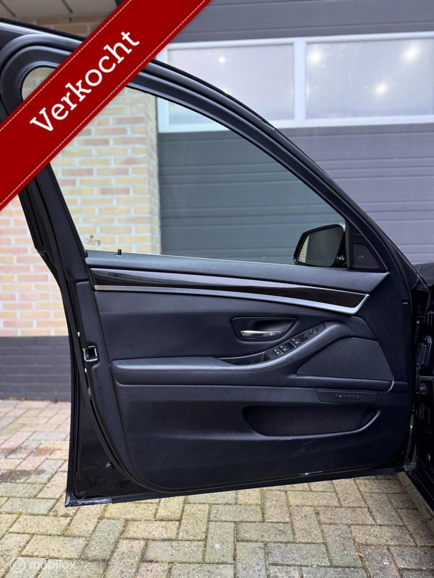 Foto van BMW 550i xDrive