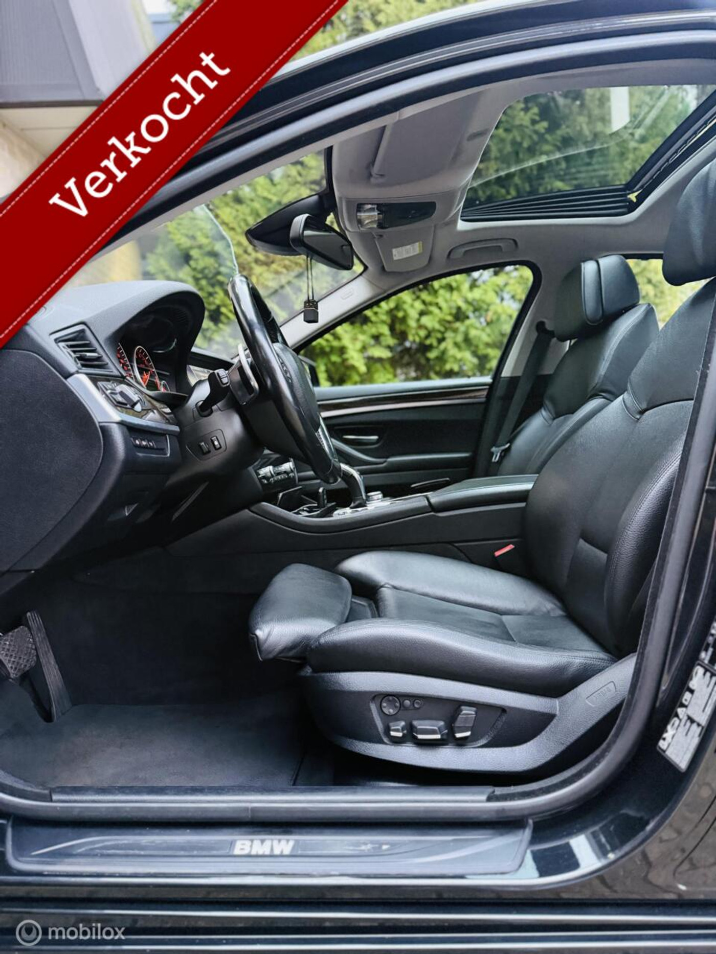 Foto van BMW 550i xDrive