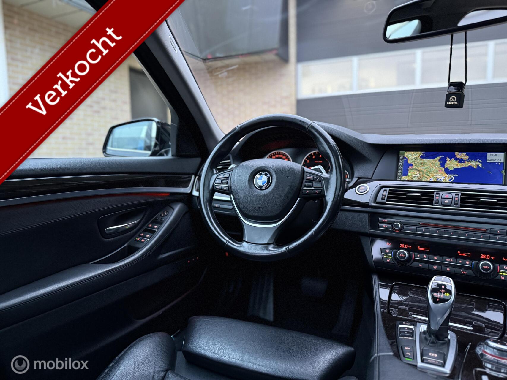 Foto van BMW 550i xDrive