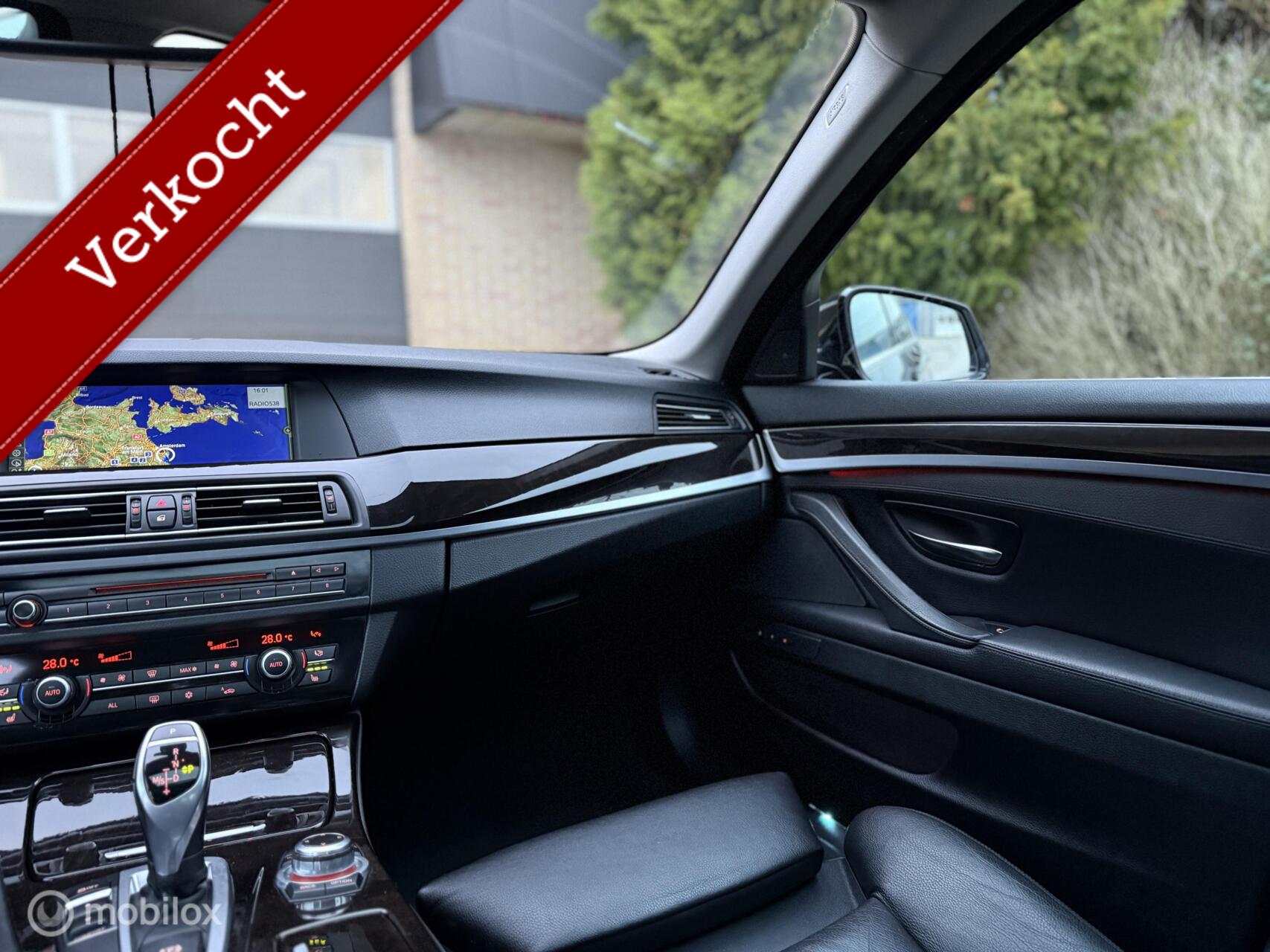 Foto van BMW 550i xDrive