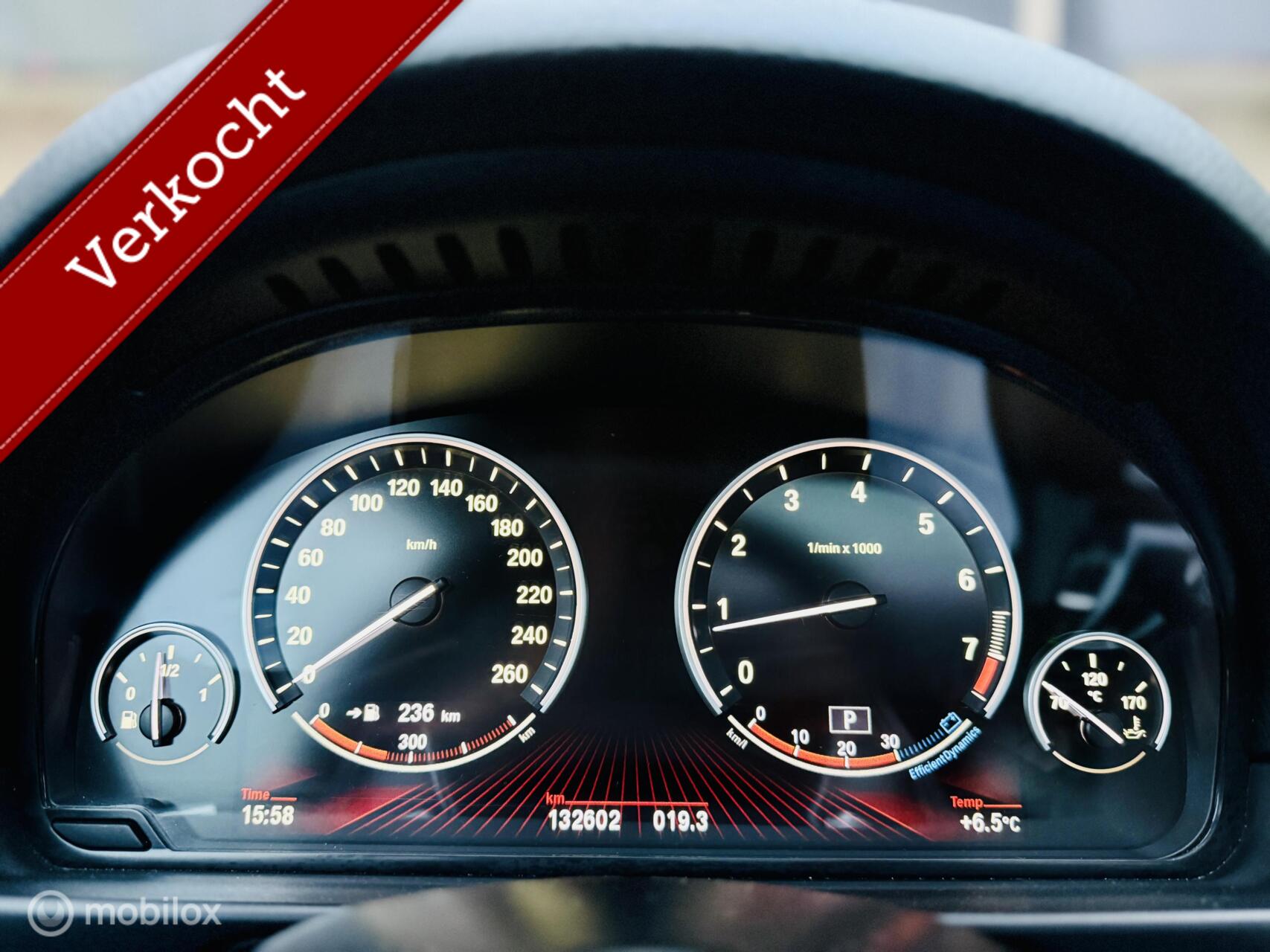 Foto van BMW 550i xDrive