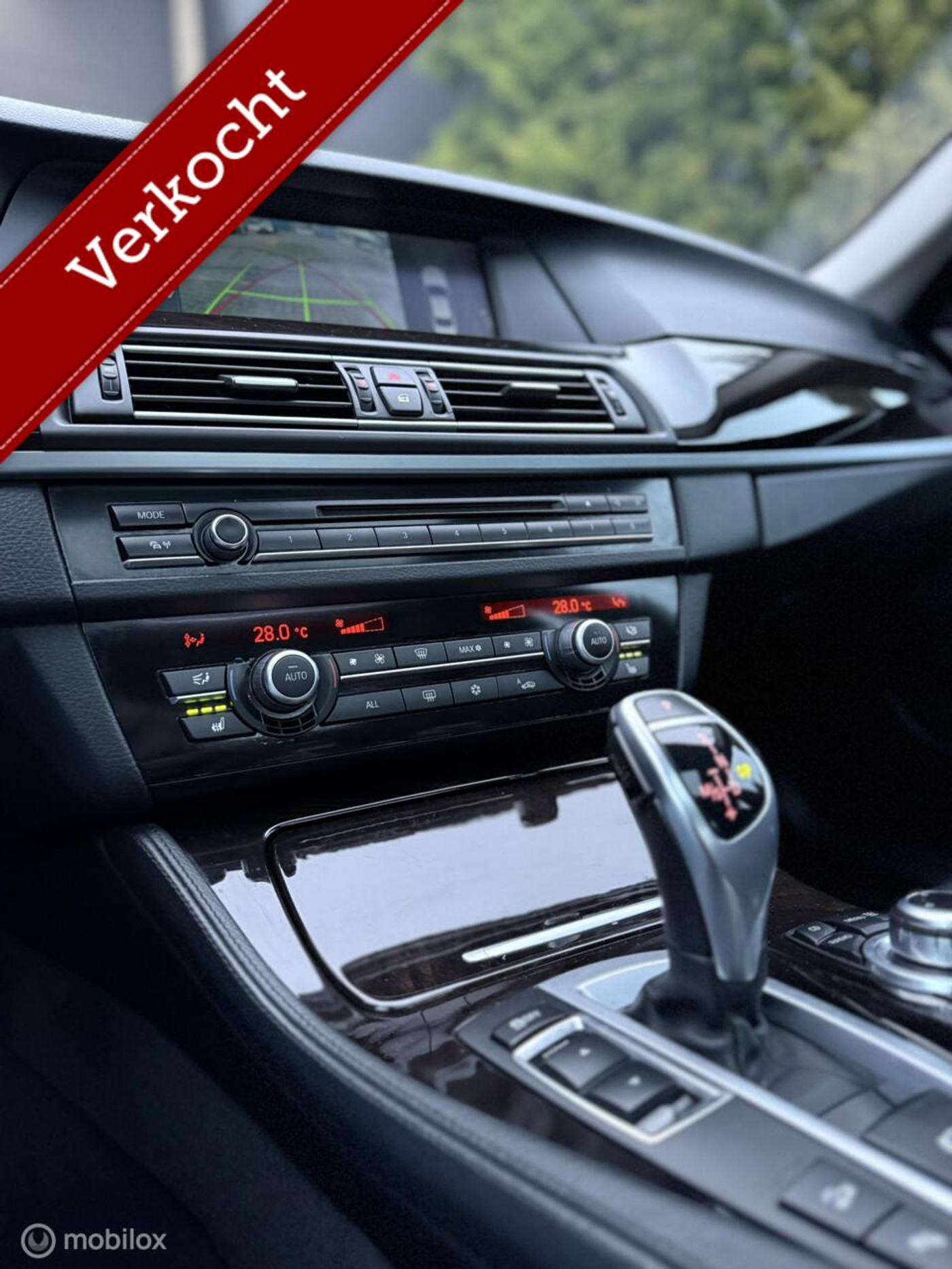 Foto van BMW 550i xDrive