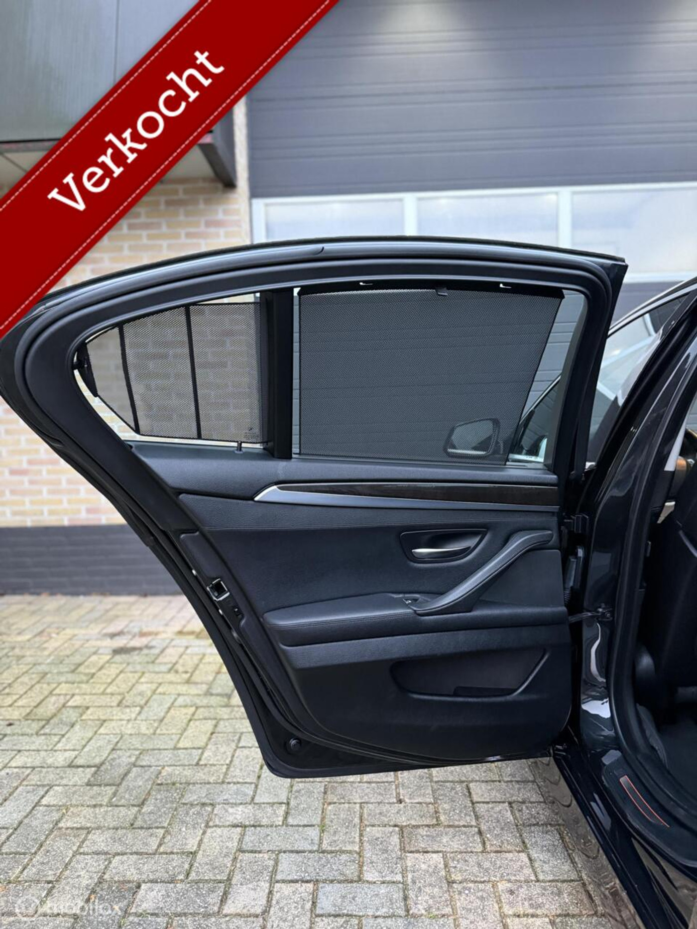 Foto van BMW 550i xDrive