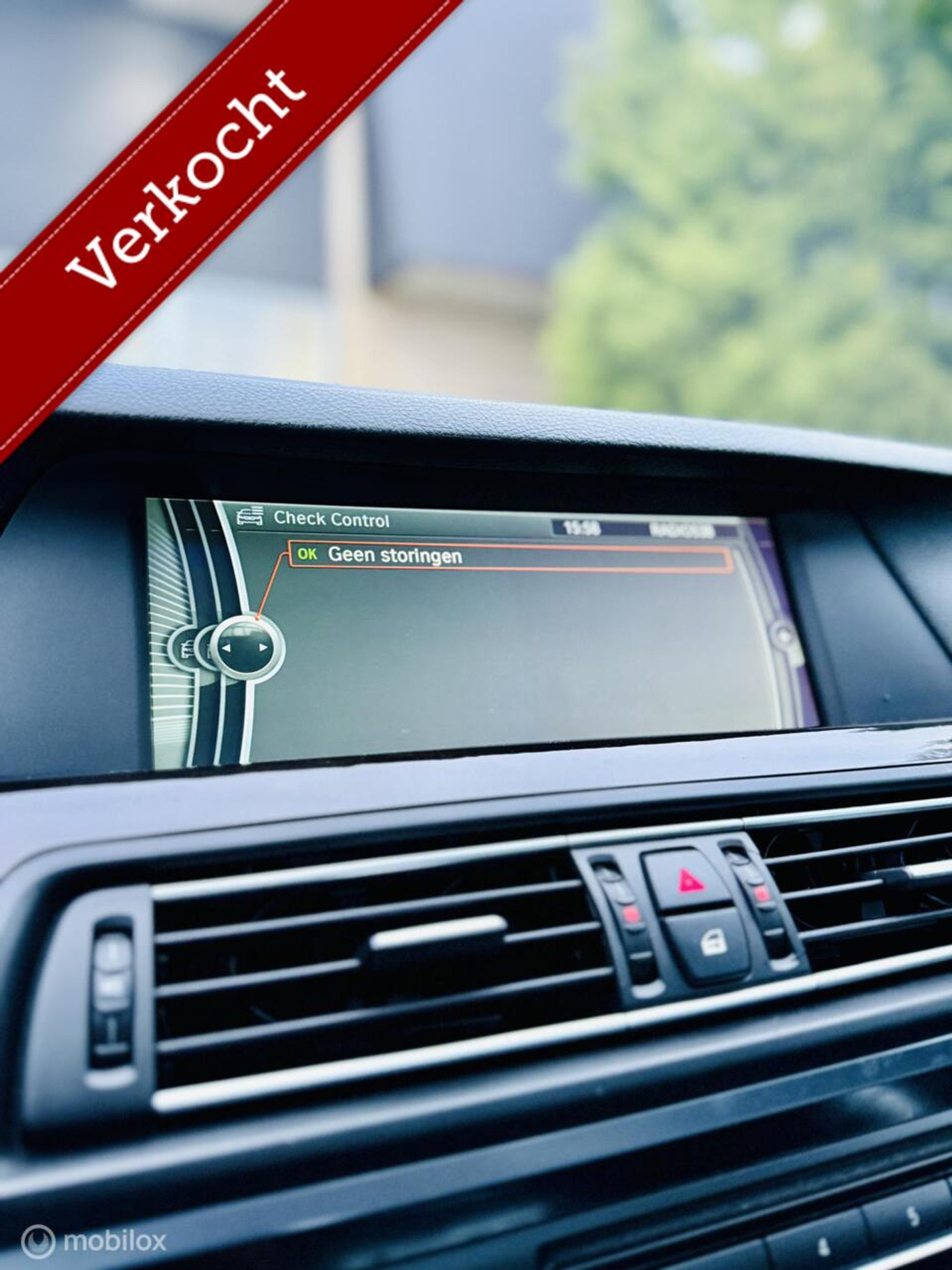 Foto van BMW 550i xDrive