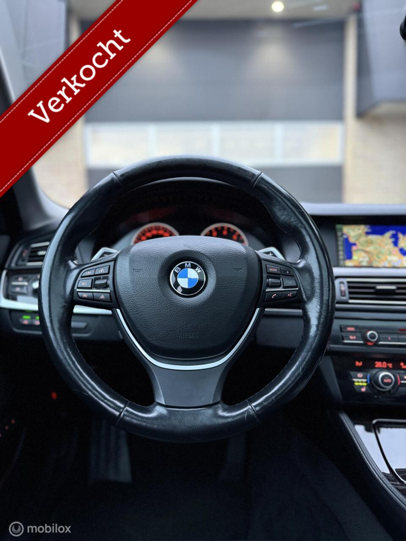 Foto van BMW 550i xDrive