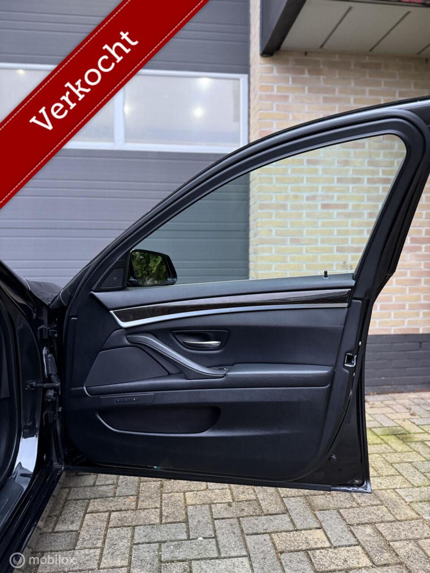 Foto van BMW 550i xDrive