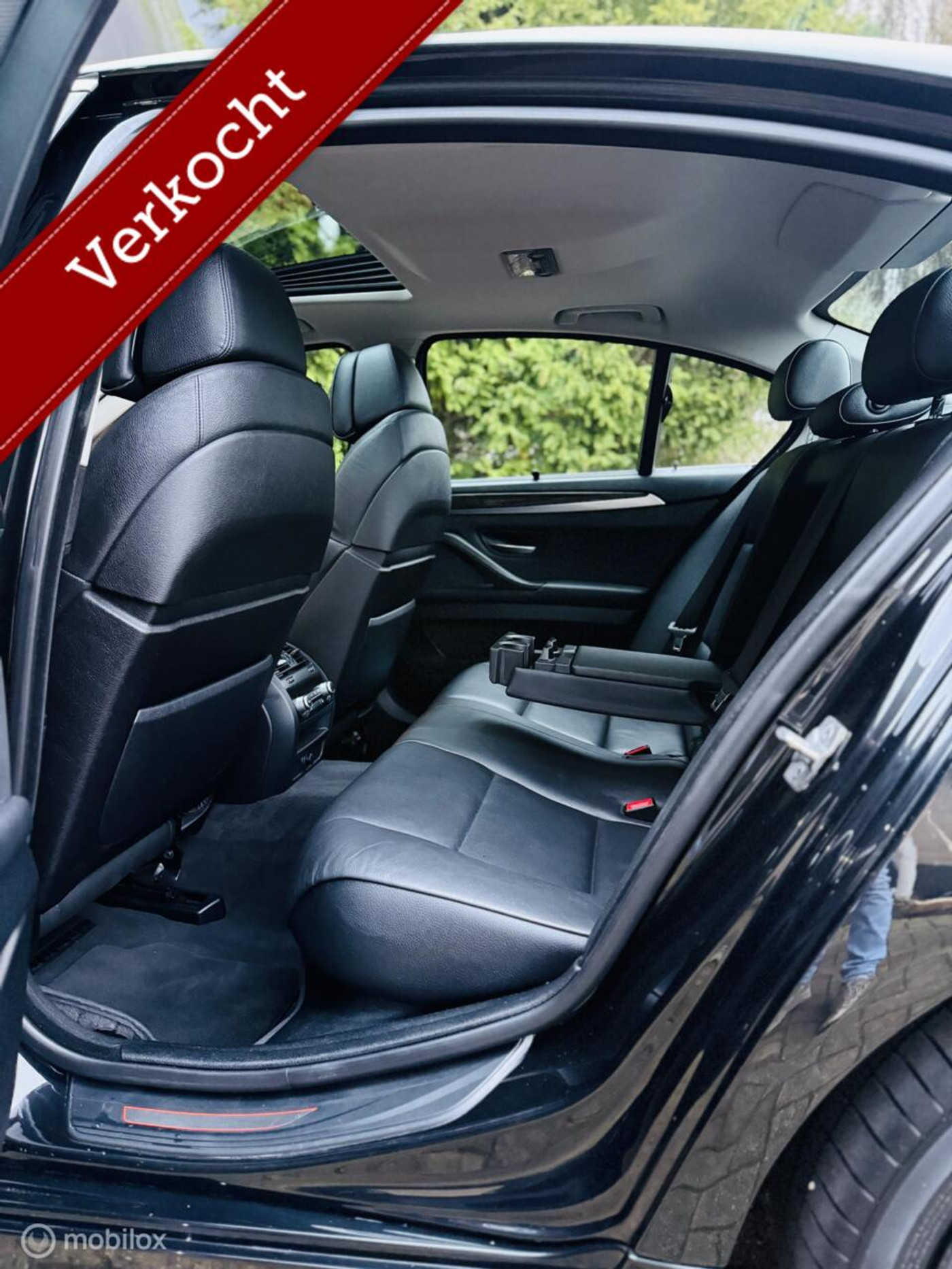 Foto van BMW 550i xDrive