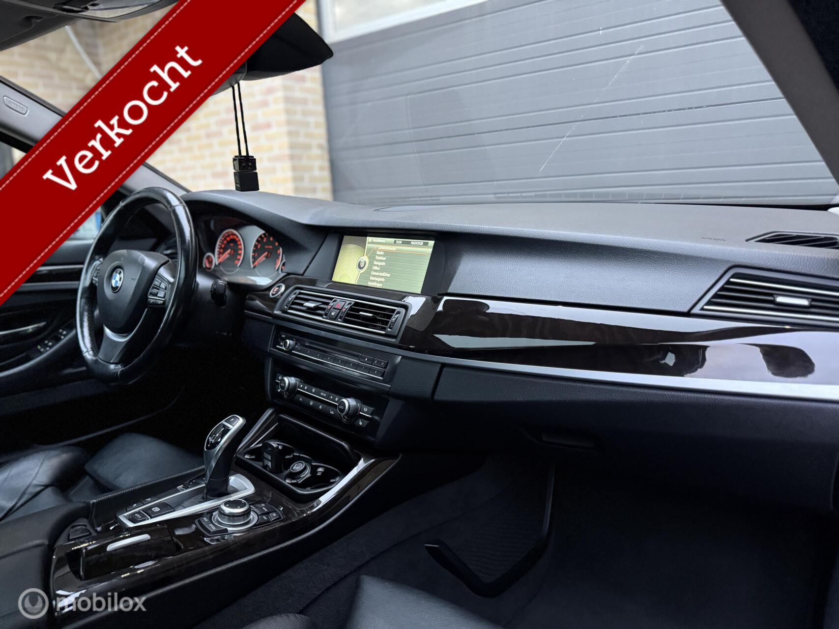 Foto van BMW 550i xDrive