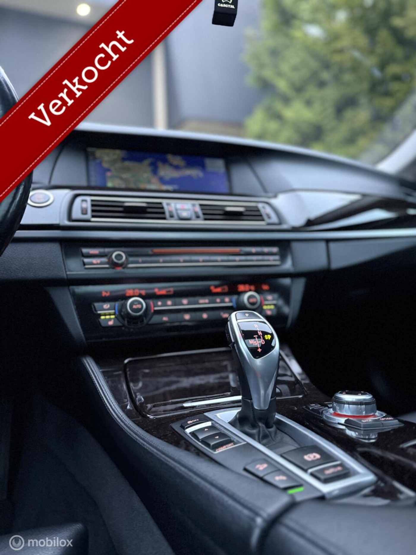 Foto van BMW 550i xDrive