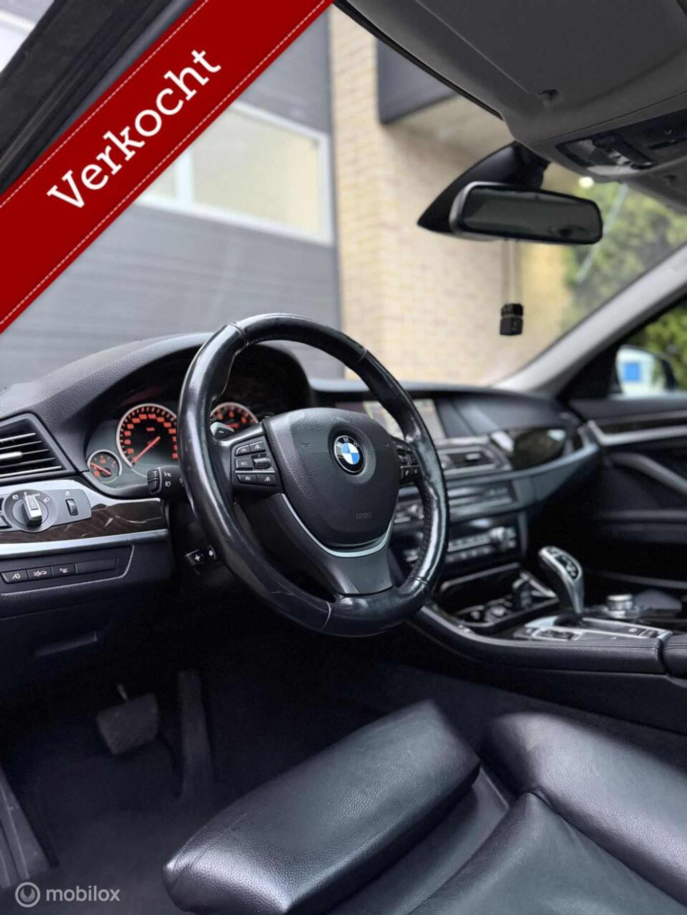 Foto van BMW 550i xDrive