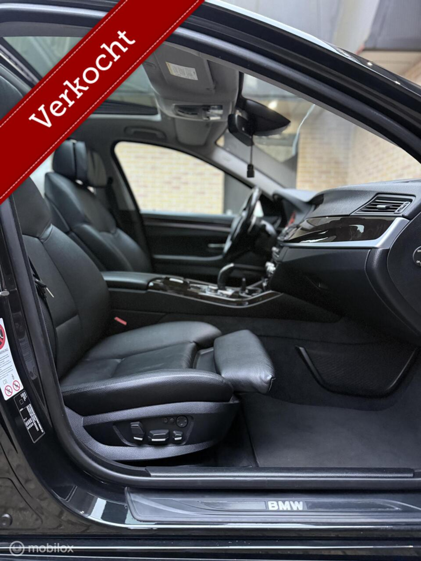Foto van BMW 550i xDrive