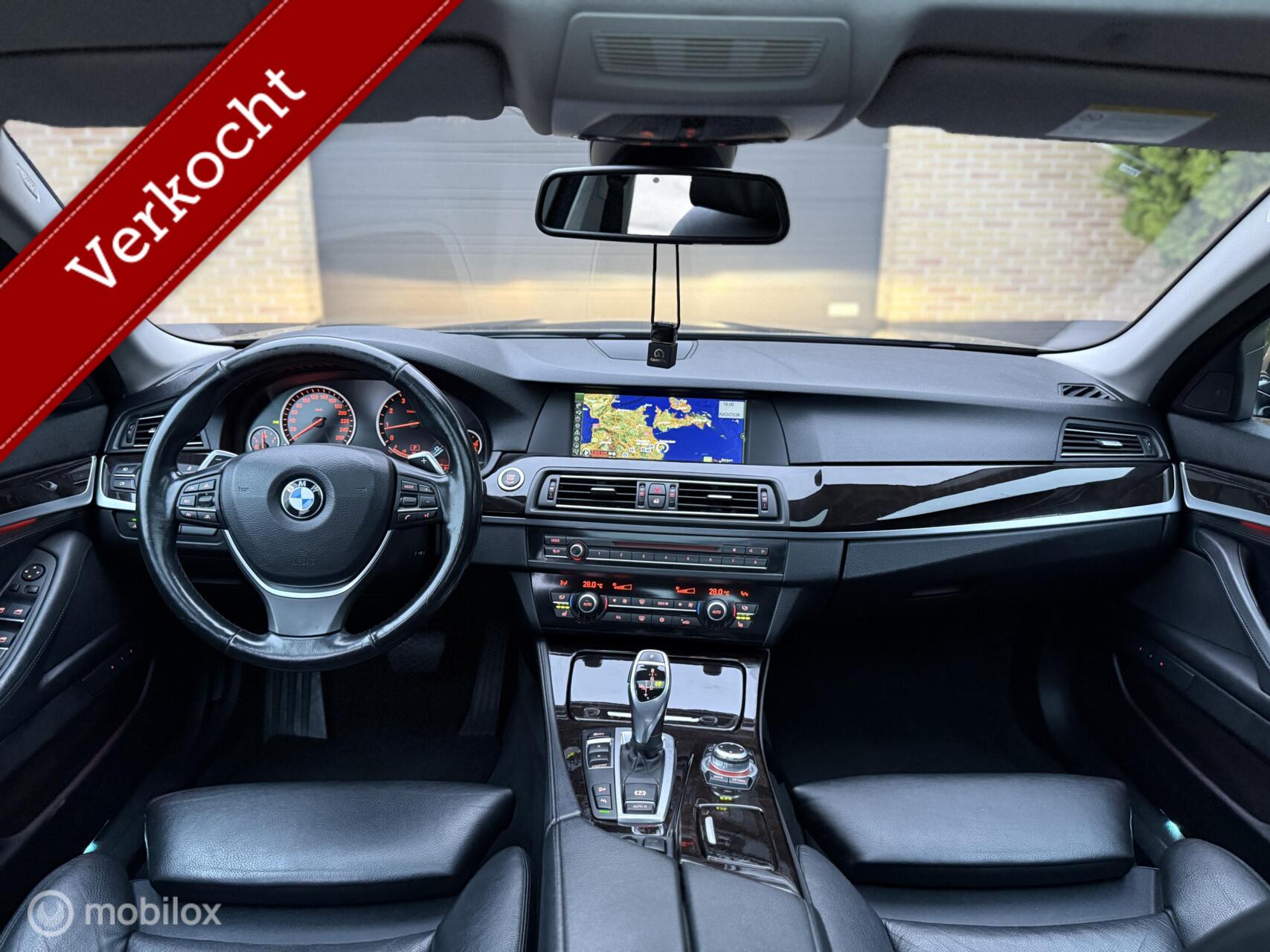 Foto van BMW 550i xDrive