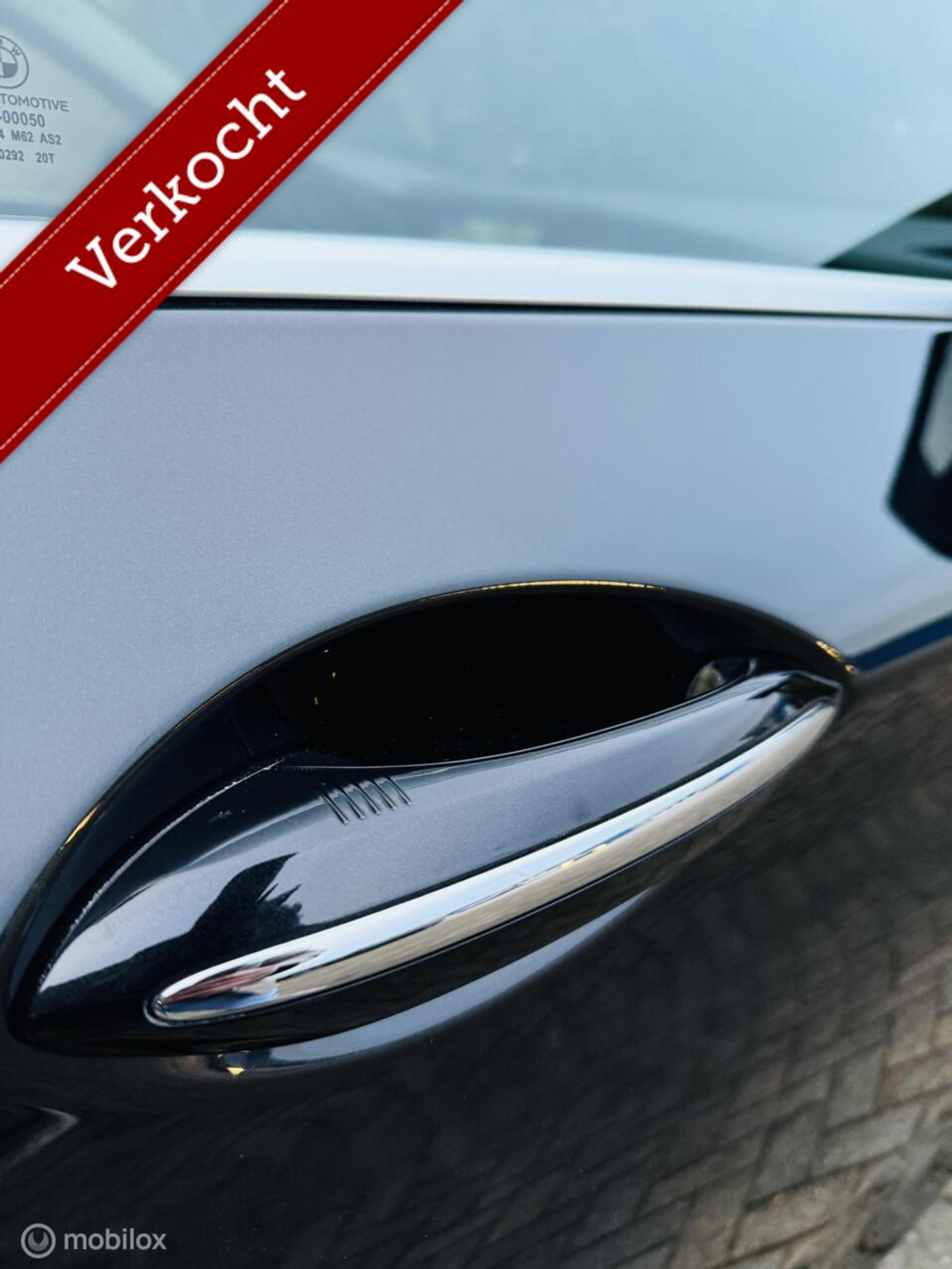 Foto van BMW 550i xDrive