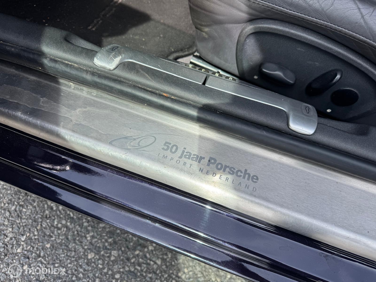 Foto van Porsche 911 Carrera